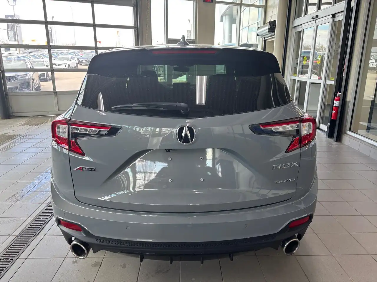 Acura RDX снимка Acura RDX