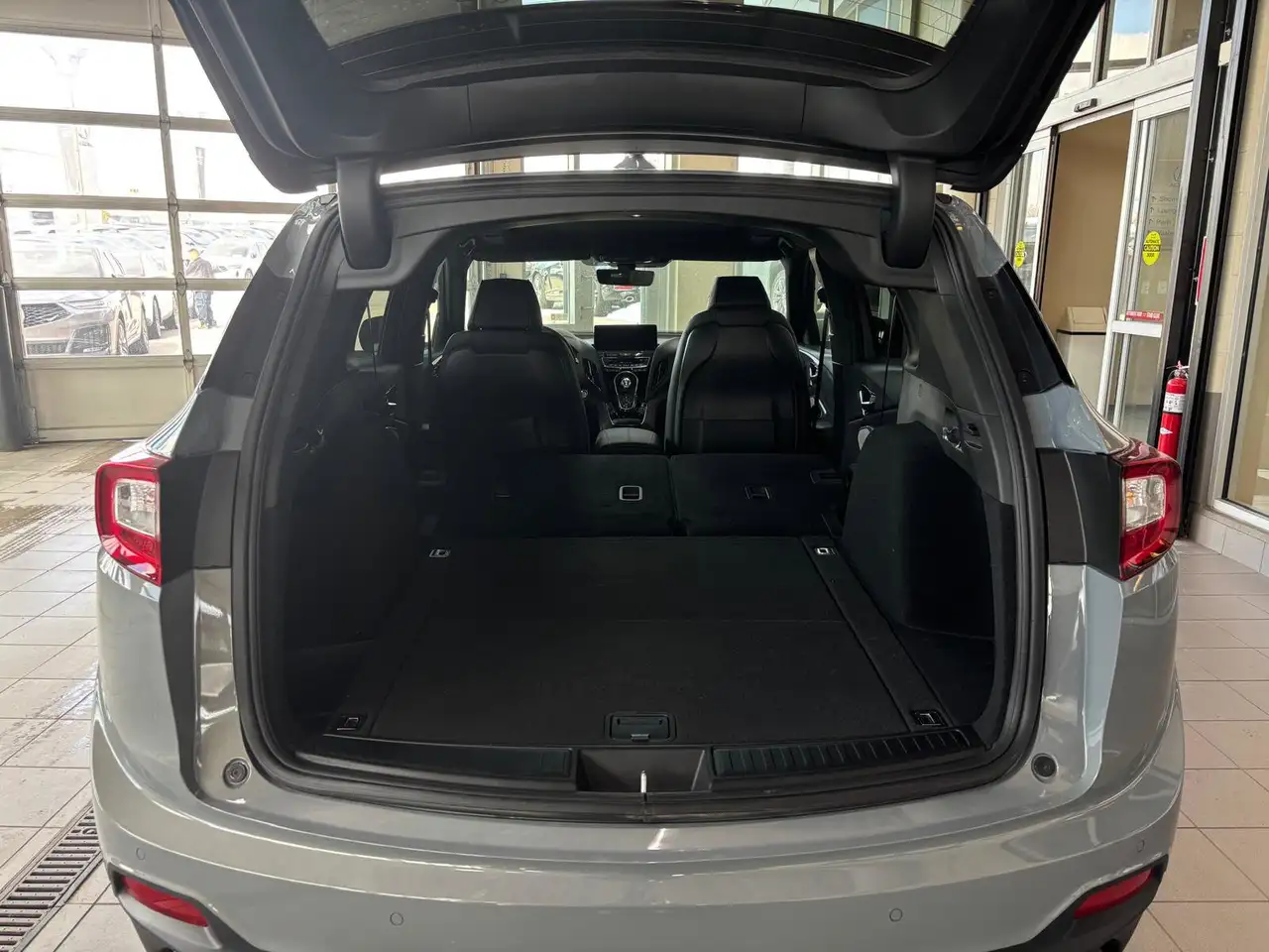 Acura RDX снимка Acura RDX