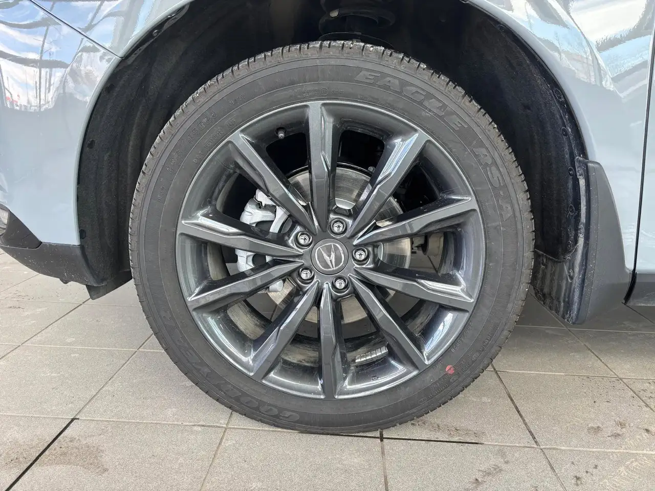 Acura RDX снимка Acura RDX