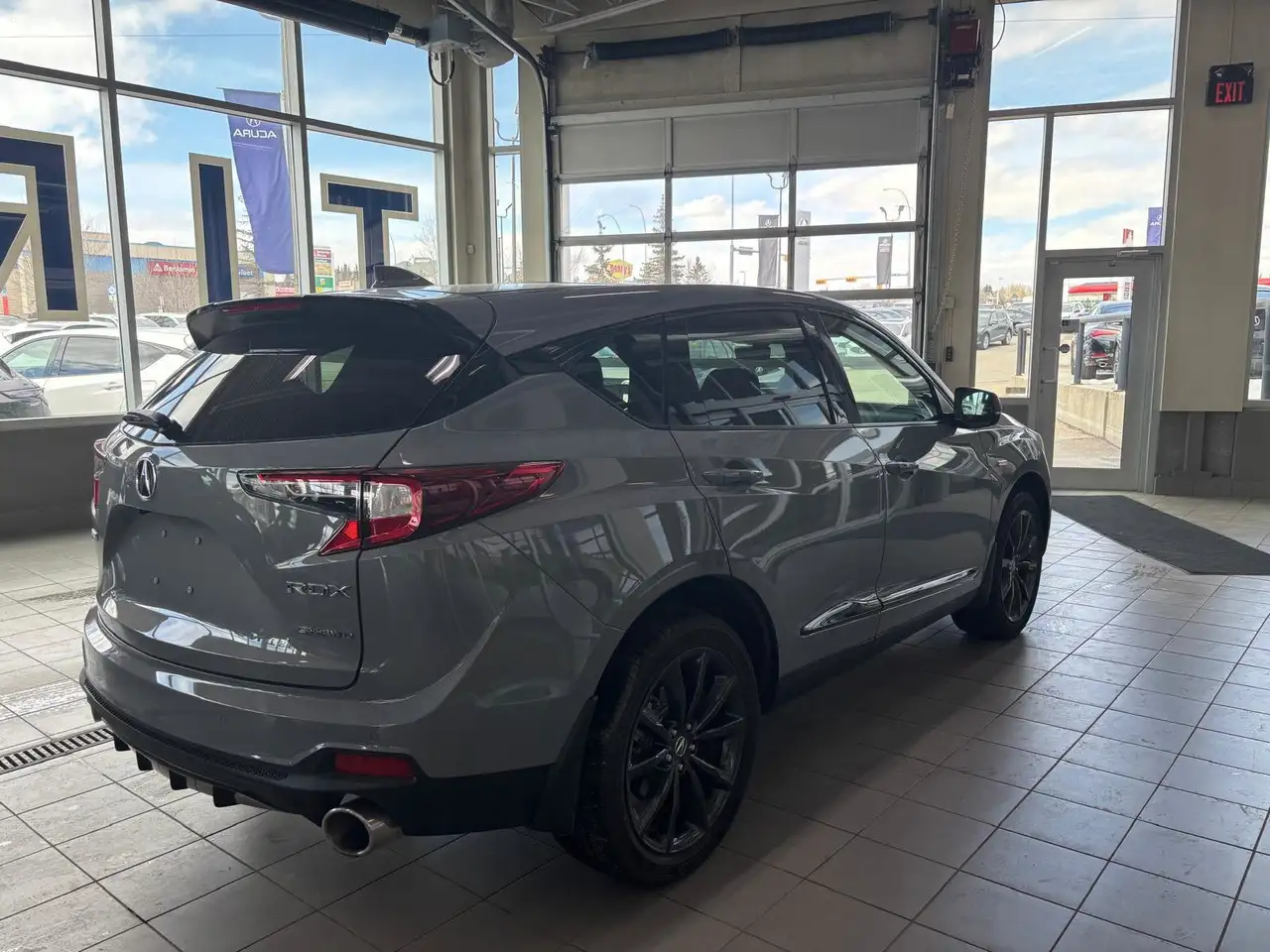 Acura RDX снимка Acura RDX