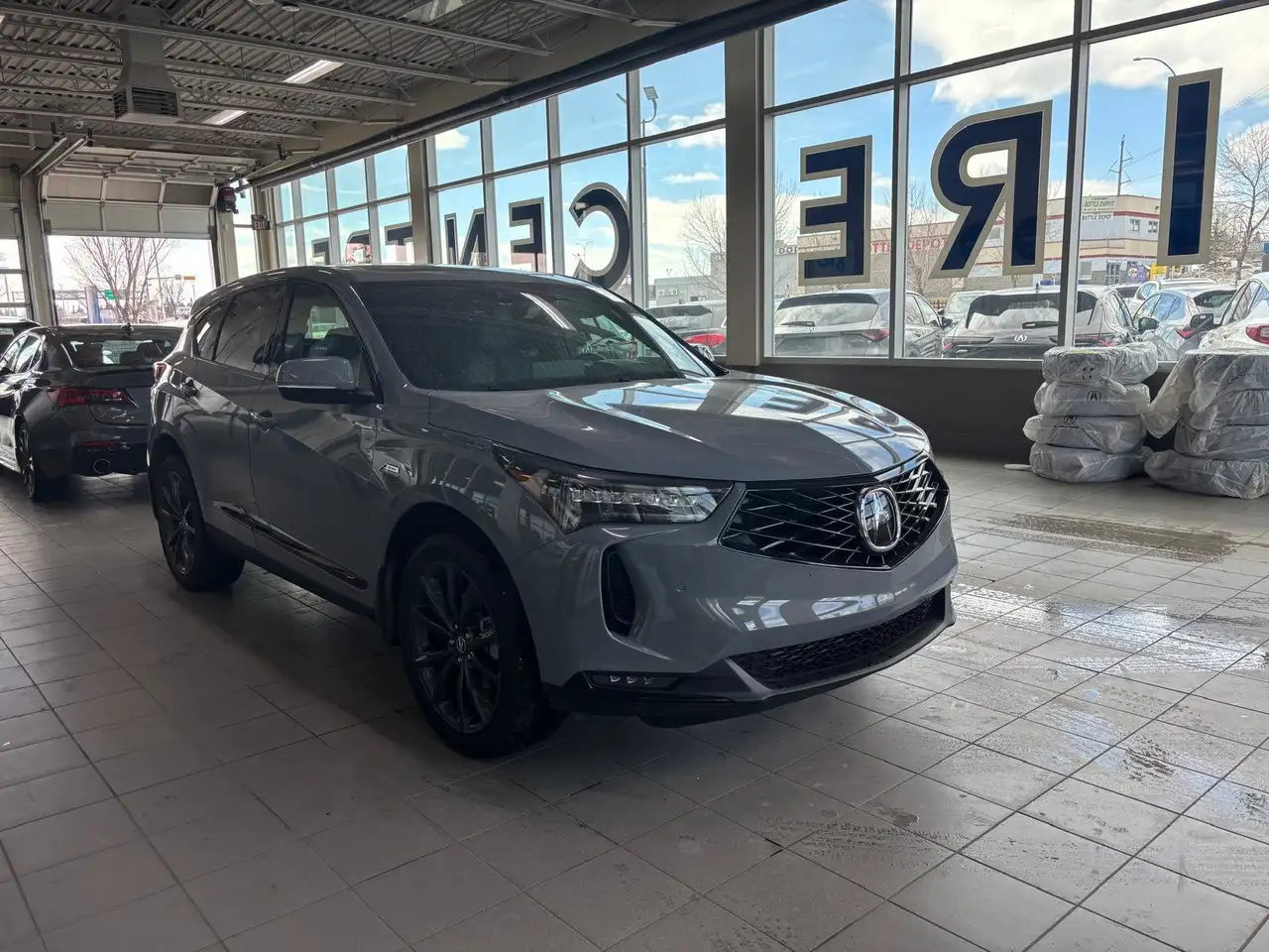 Acura RDX снимка Acura RDX