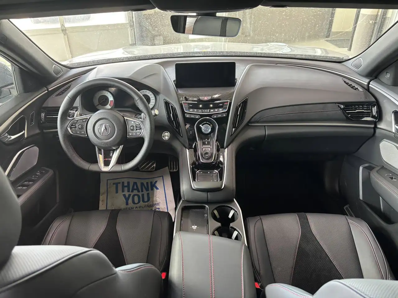 Acura RDX снимка Acura RDX