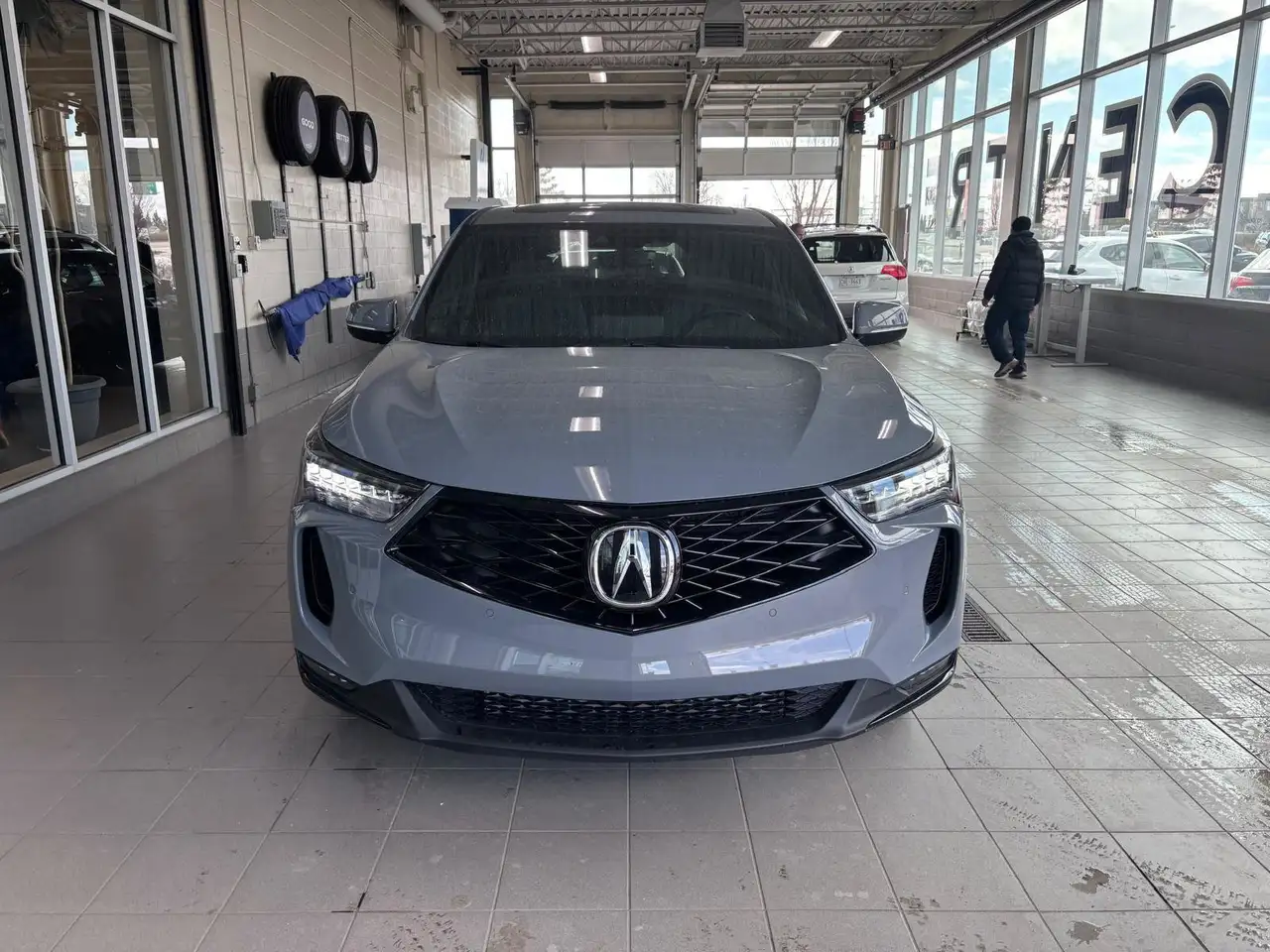Acura RDX снимка Acura RDX