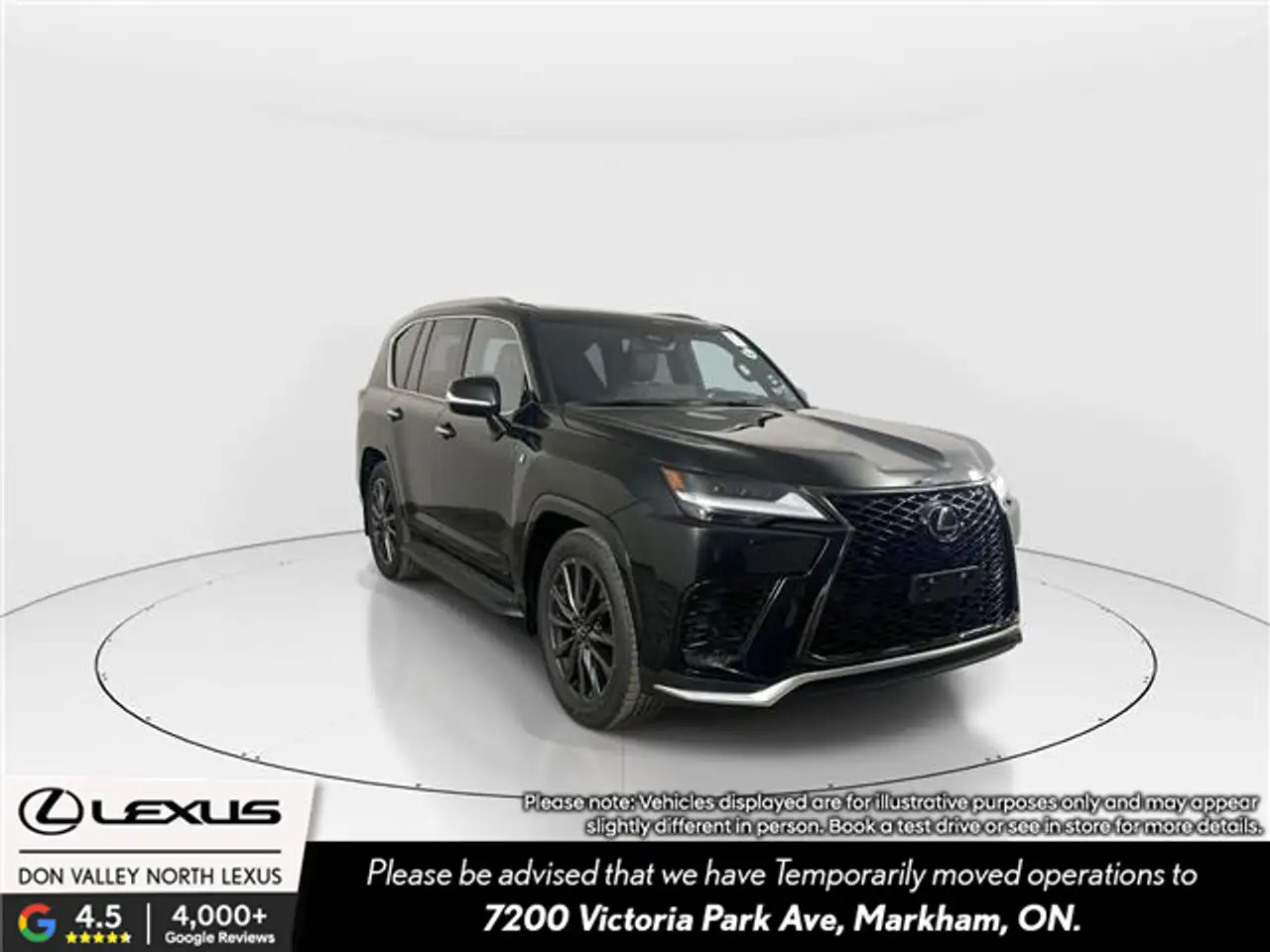 2026 Lexus LX 600