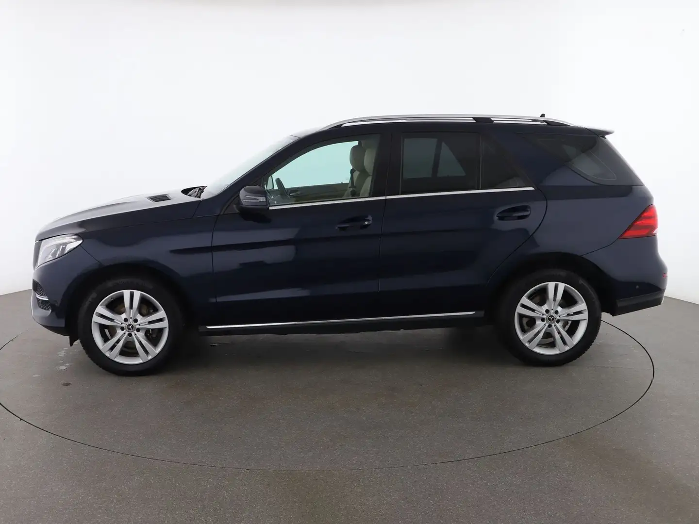 Mercedes-Benz GLE 350 d SPORT 4MATIC auto Nero - 2