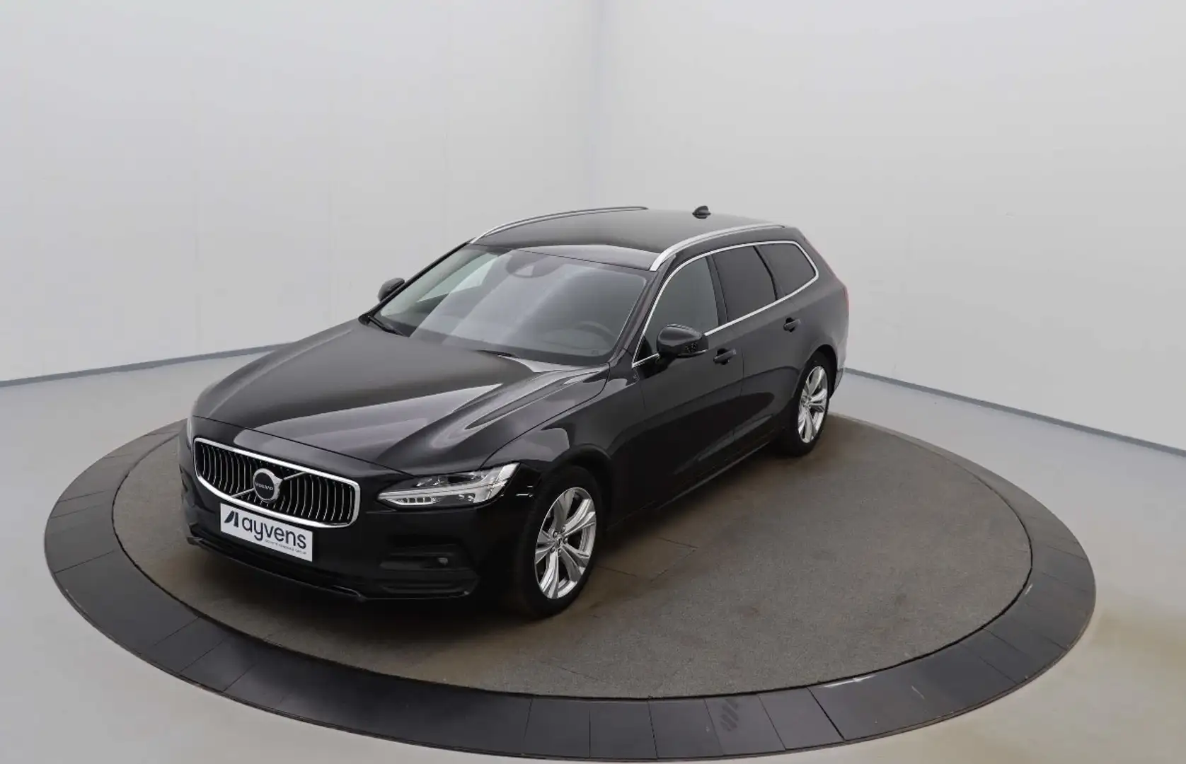Volvo V90 B4 D Geartronic Momentum Pro LEDER keyless ACC - 1