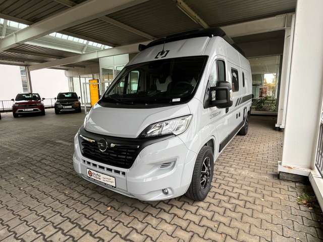 Imagine Crosscamp Full 600 Unlimited Edition, Ausstelldach, usw.