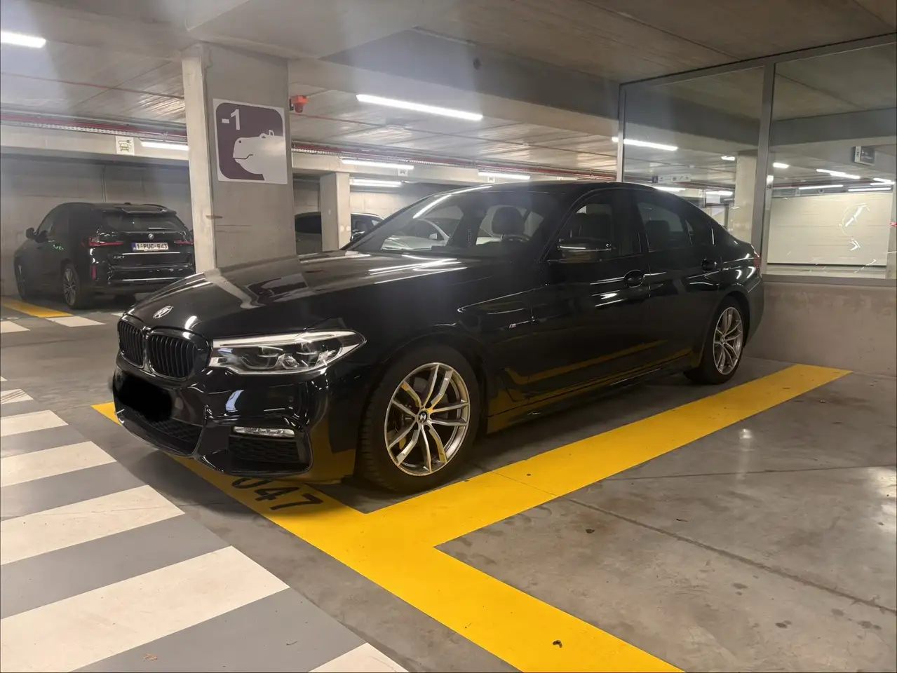 BMW 520