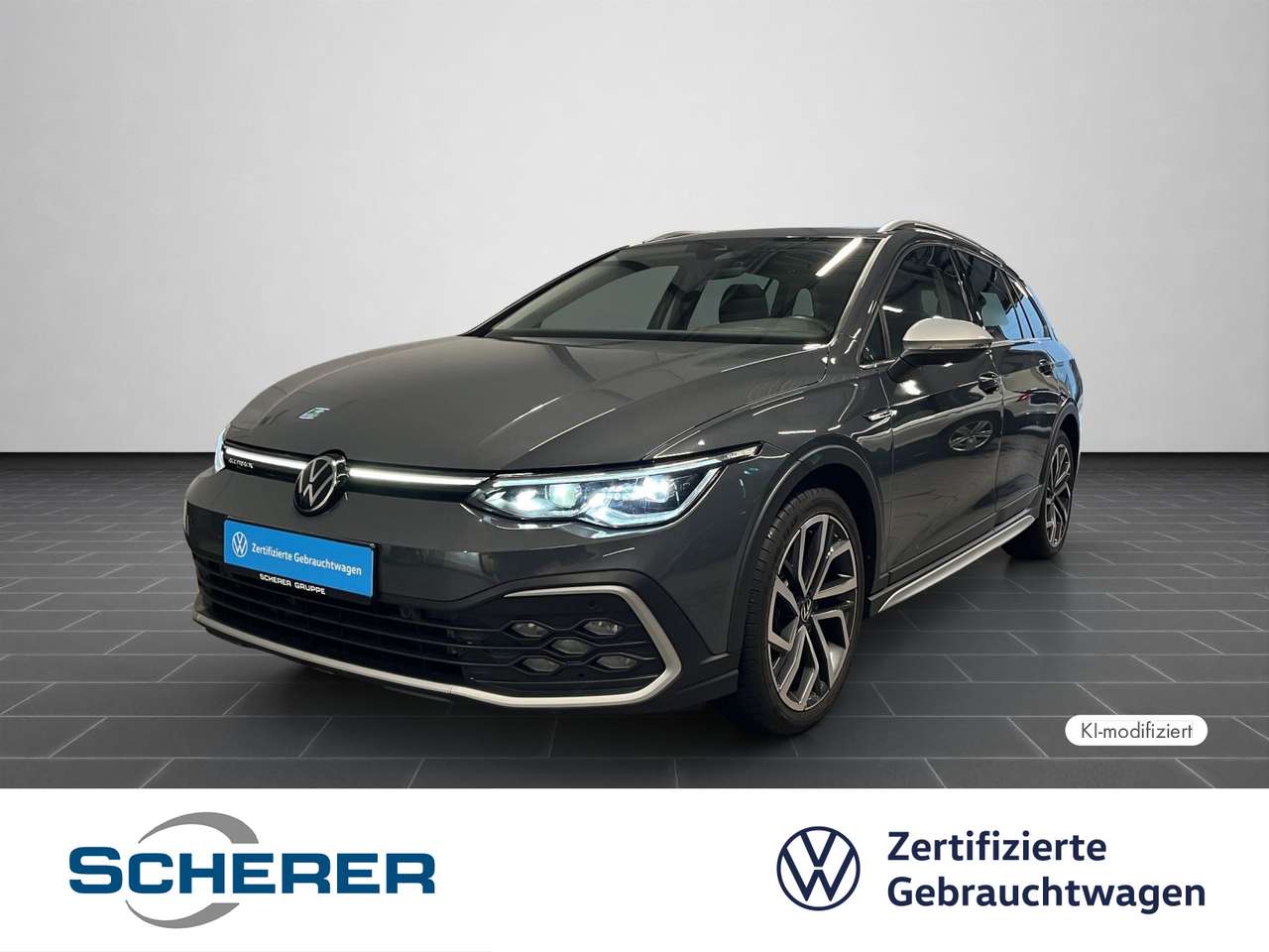 Volkswagen Golf Variant — Volkswagen Golf Variant Alltrack 2.0 TDI SCR 4MOTION Pano S