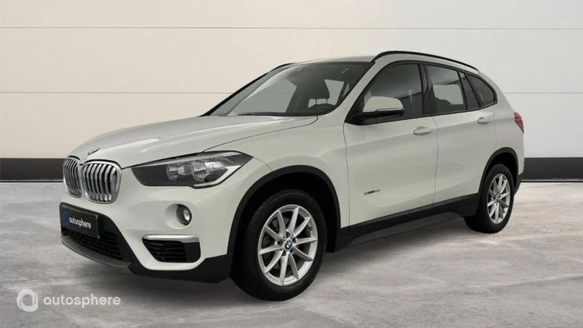 BMW X1 sDrive18i 140ch Business Design - 1