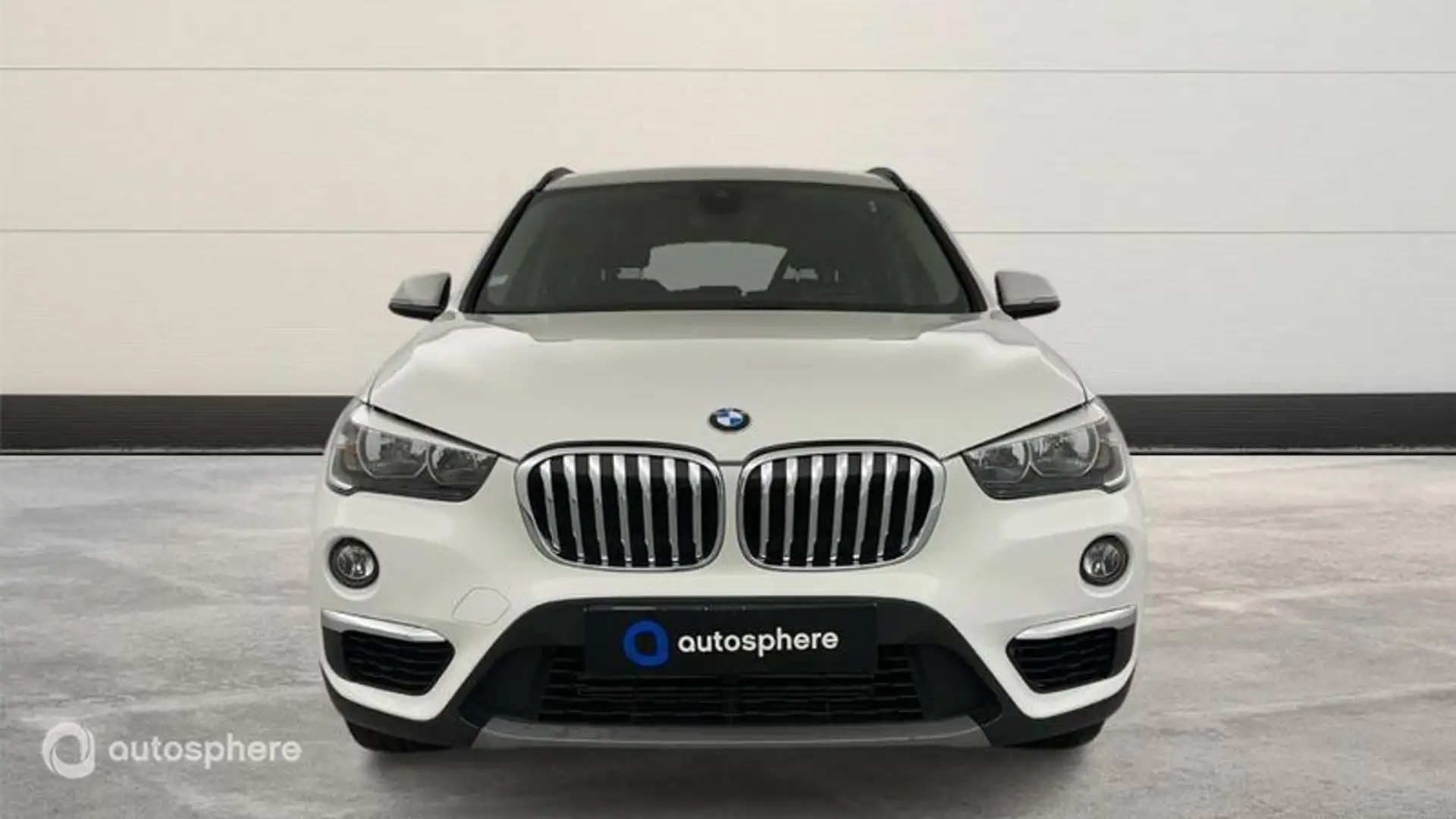 BMW X1 sDrive18i 140ch Business Design - 2