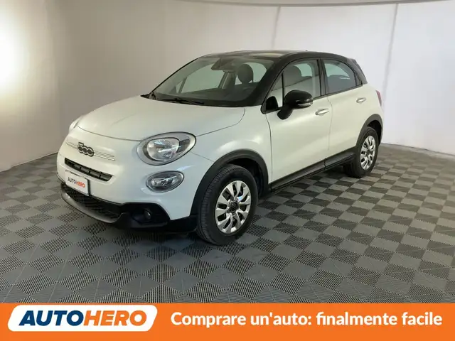 Fiat 500X 1.5 Mild-Hybrid MHEV