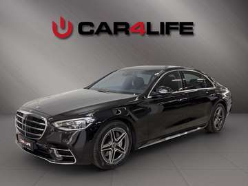 d lang 4MATIC Aut. *Voll*Chauffeur*Burmester*Roll