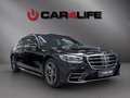 Mercedes-Benz S 350 d lang 4MATIC Aut. *Voll*Chauffeur*Burmester*Roll Schwarz - thumbnail 3