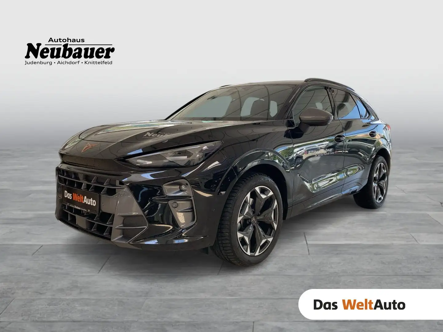 CUPRA Terramar 1.5 e-TSI 150 PS DSG Schwarz - 1