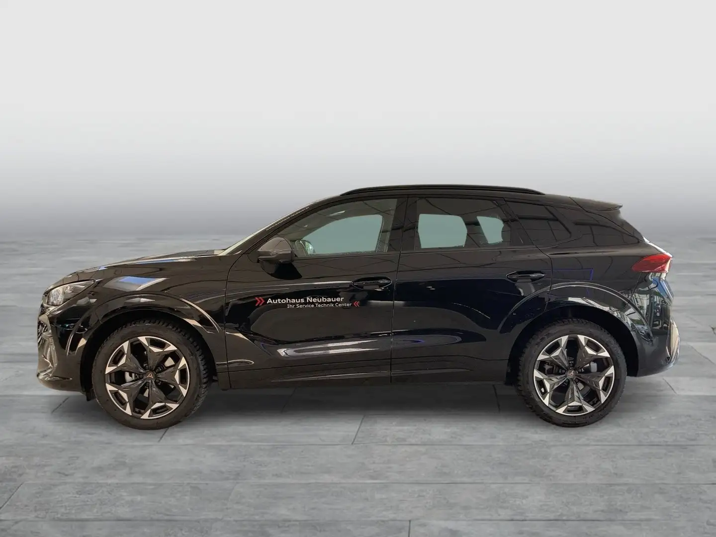 CUPRA Terramar 1.5 e-TSI 150 PS DSG Schwarz - 2
