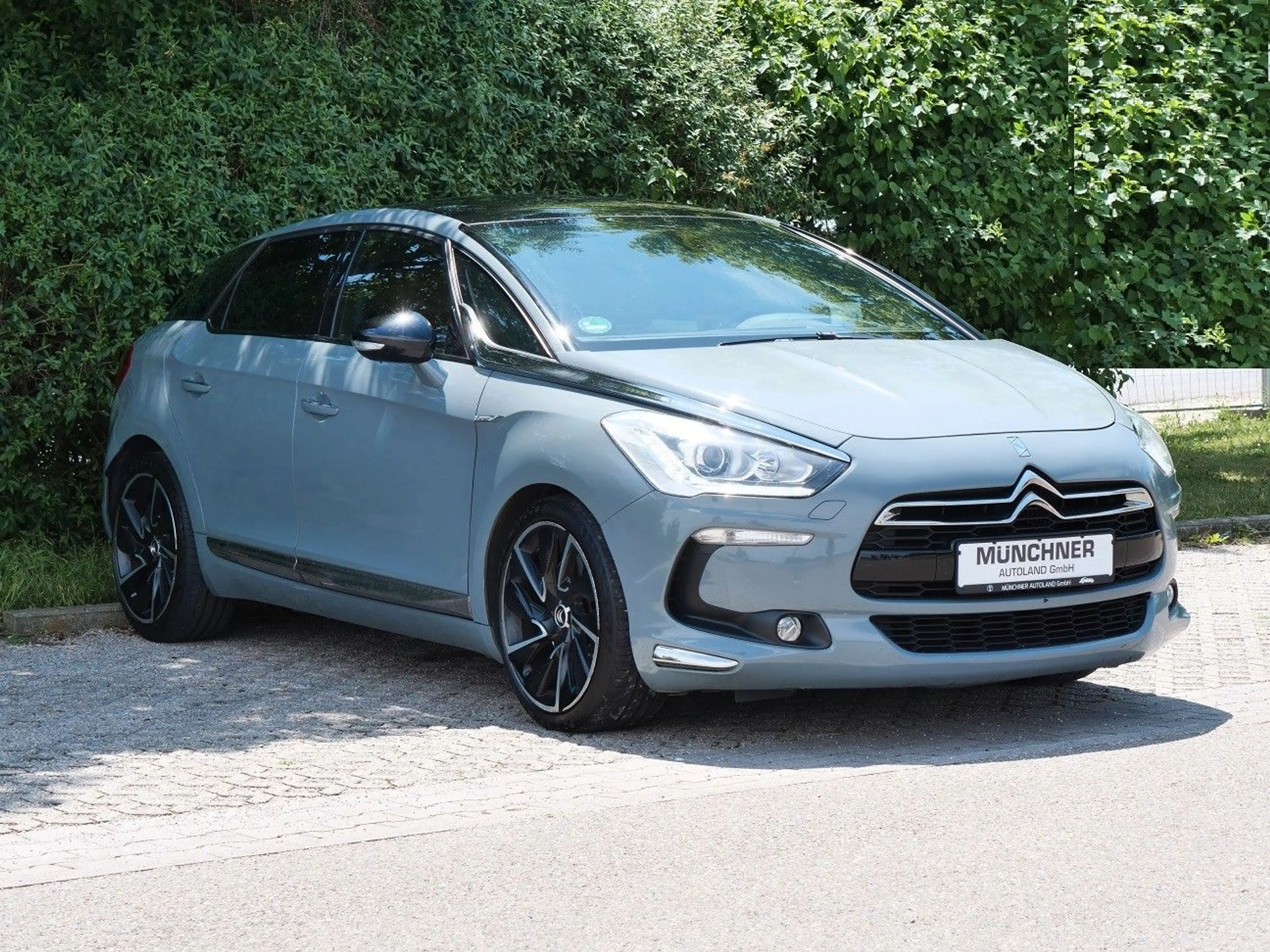 Citroen DS5 SportChic LED*Head-up-Display* — photo 7