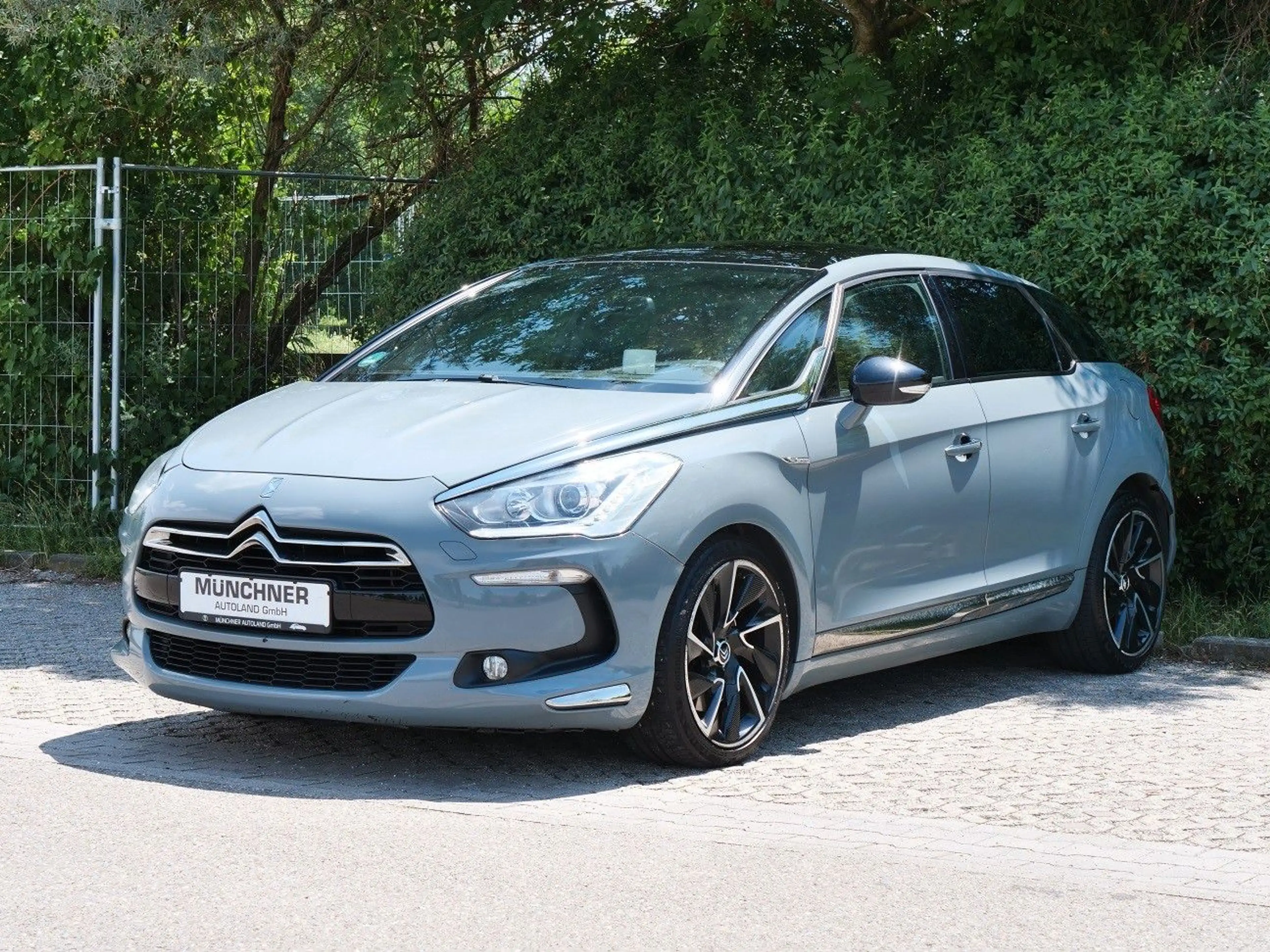 Citroen DS5 SportChic LED*Head-up-Display* — photo 5