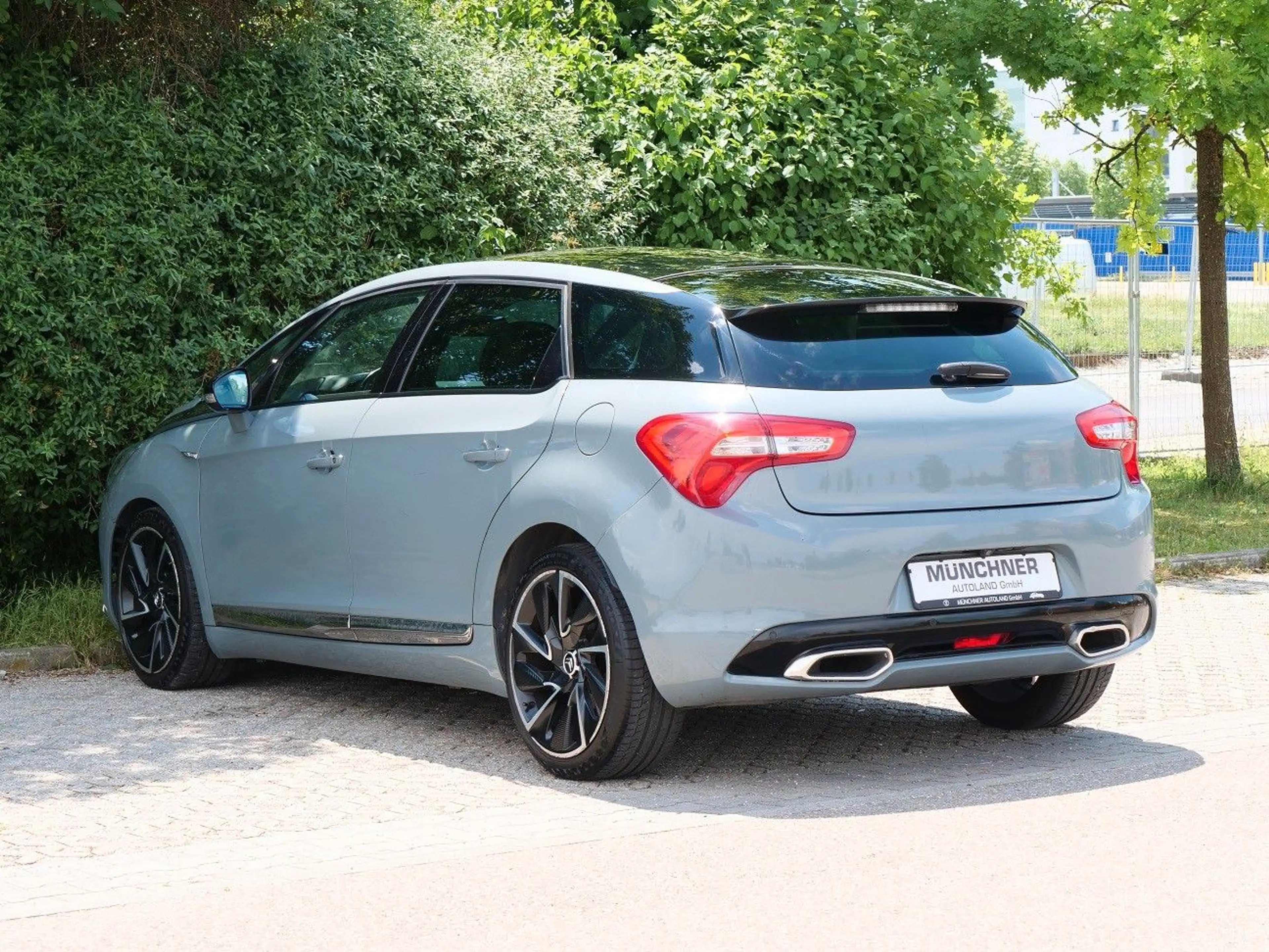 Citroen DS5 SportChic LED*Head-up-Display* — photo 10
