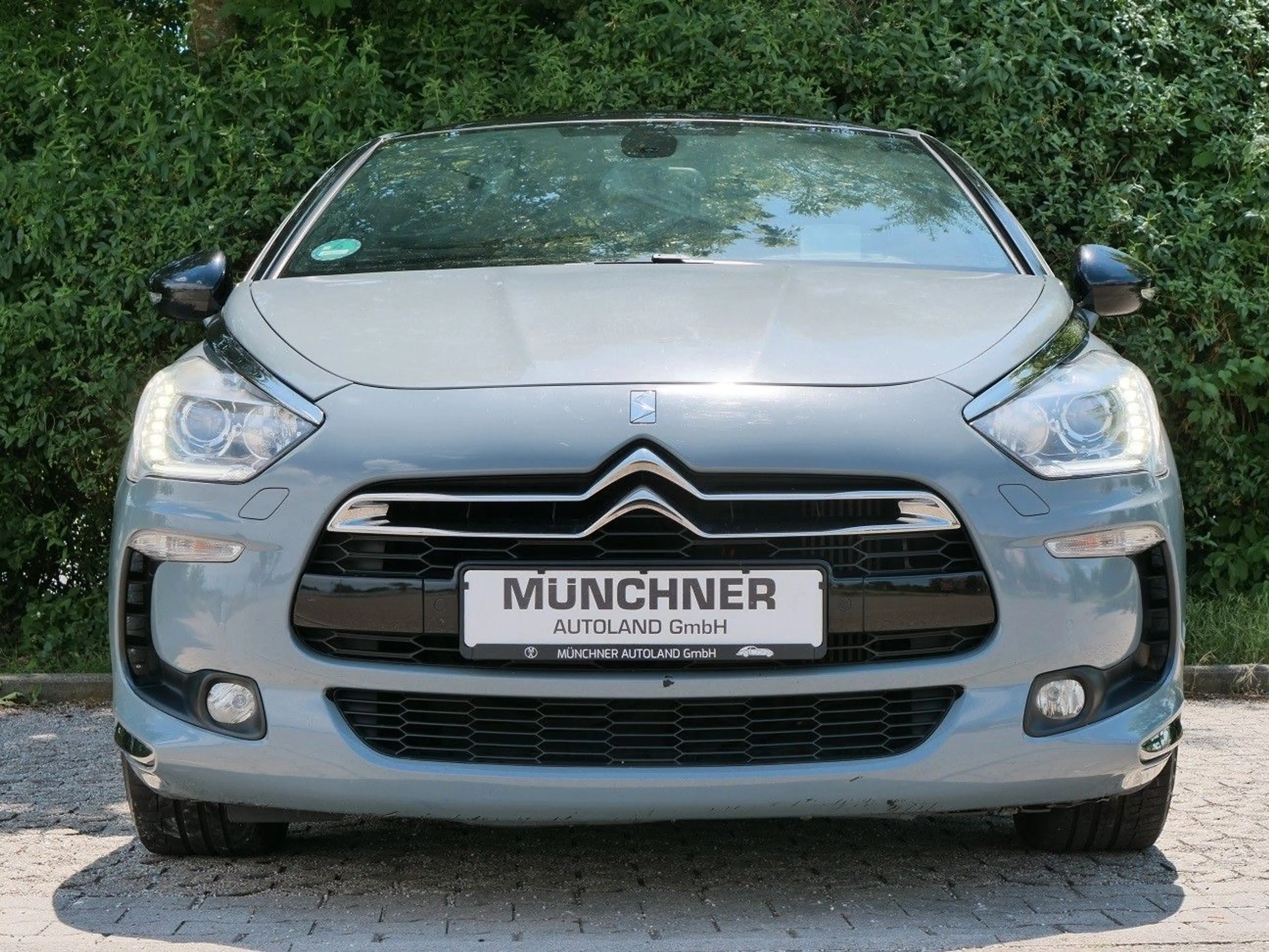 Citroen DS5 SportChic LED*Head-up-Display* — photo 6
