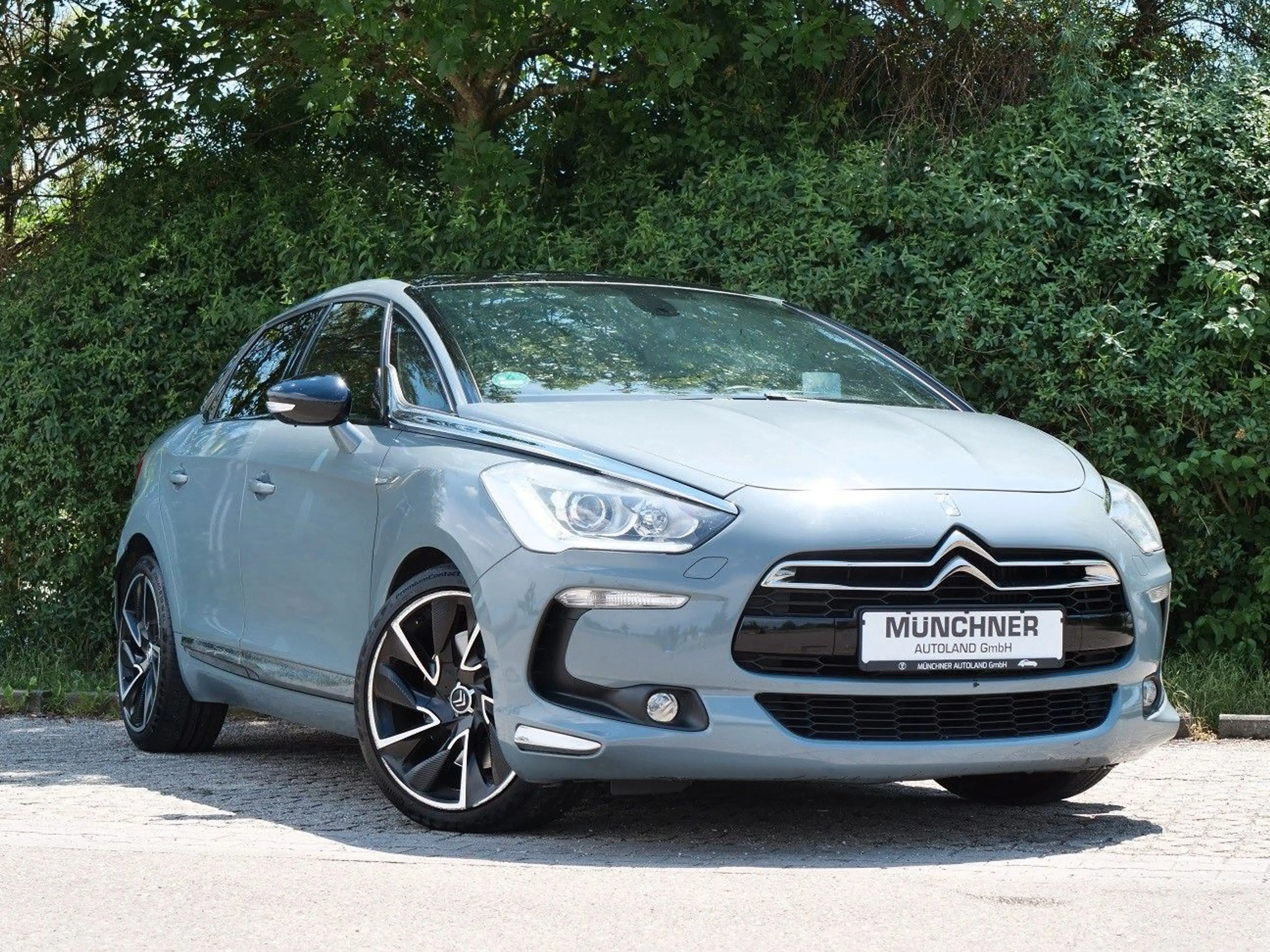 Citroen DS5 SportChic LED*Head-up-Display*