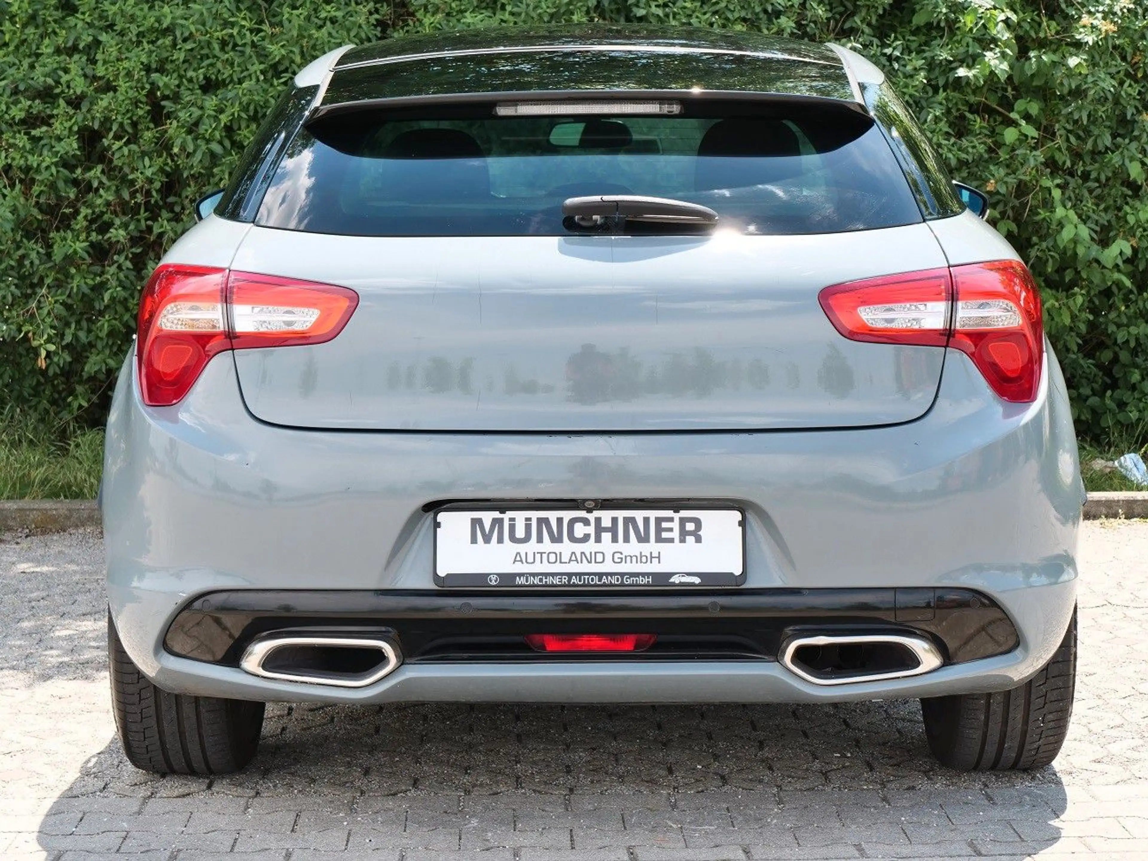 Citroen DS5 SportChic LED*Head-up-Display* — photo 9