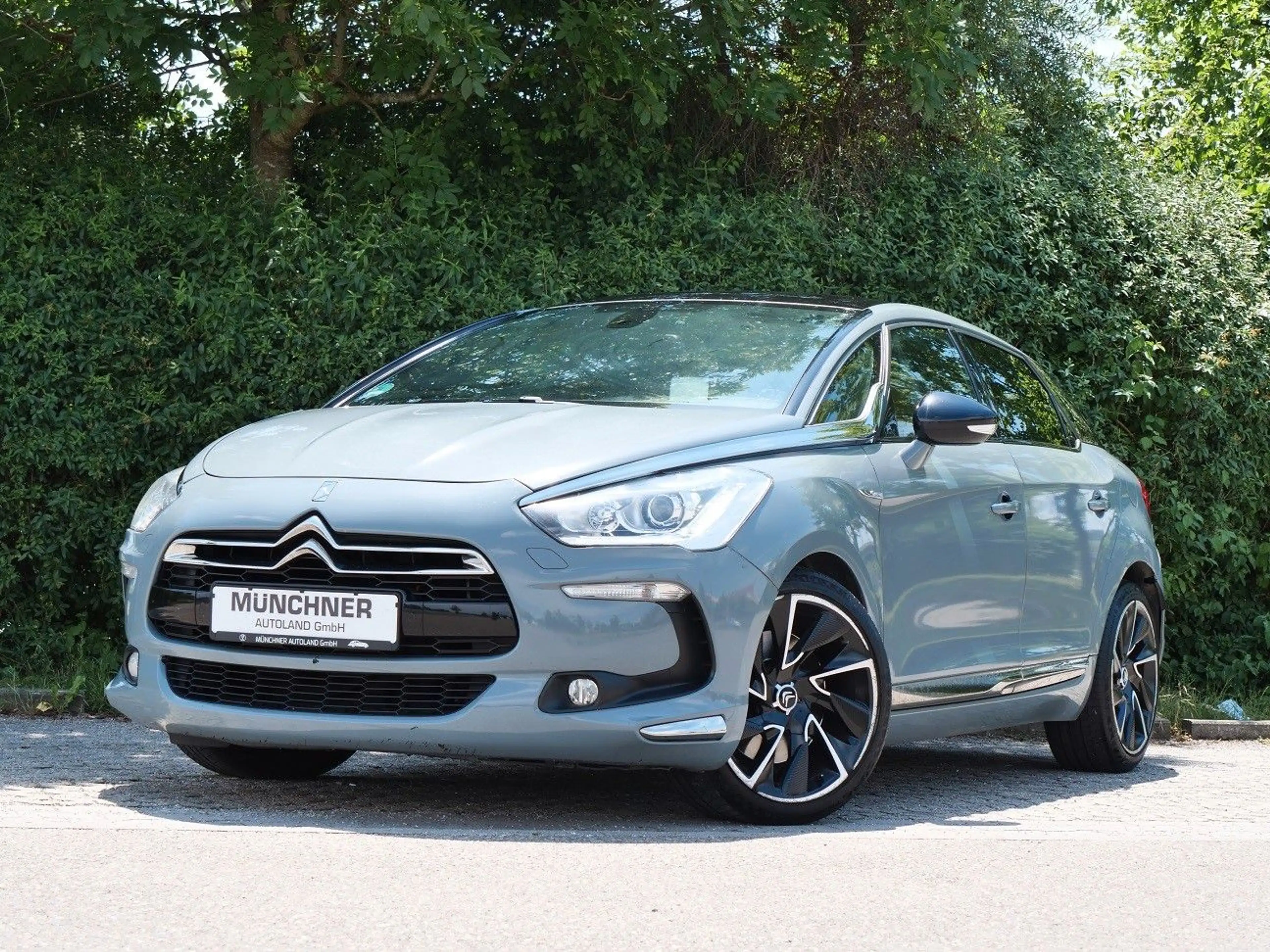Citroen DS5 SportChic LED*Head-up-Display* — photo 2