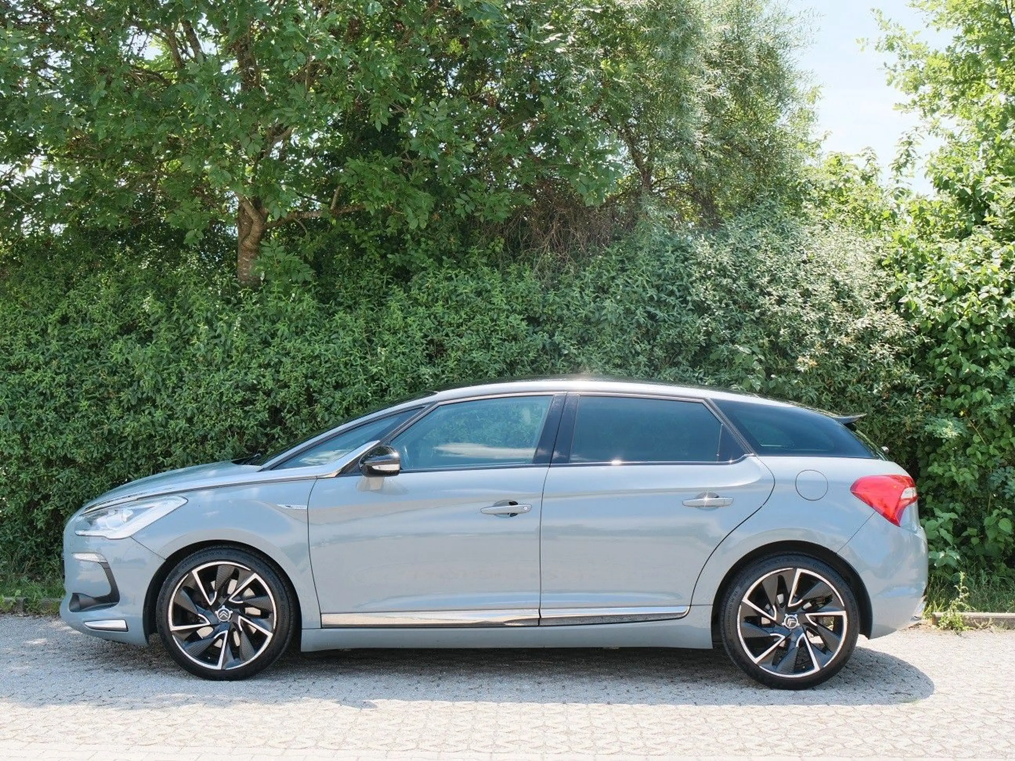 Citroen DS5 SportChic LED*Head-up-Display* — photo 3