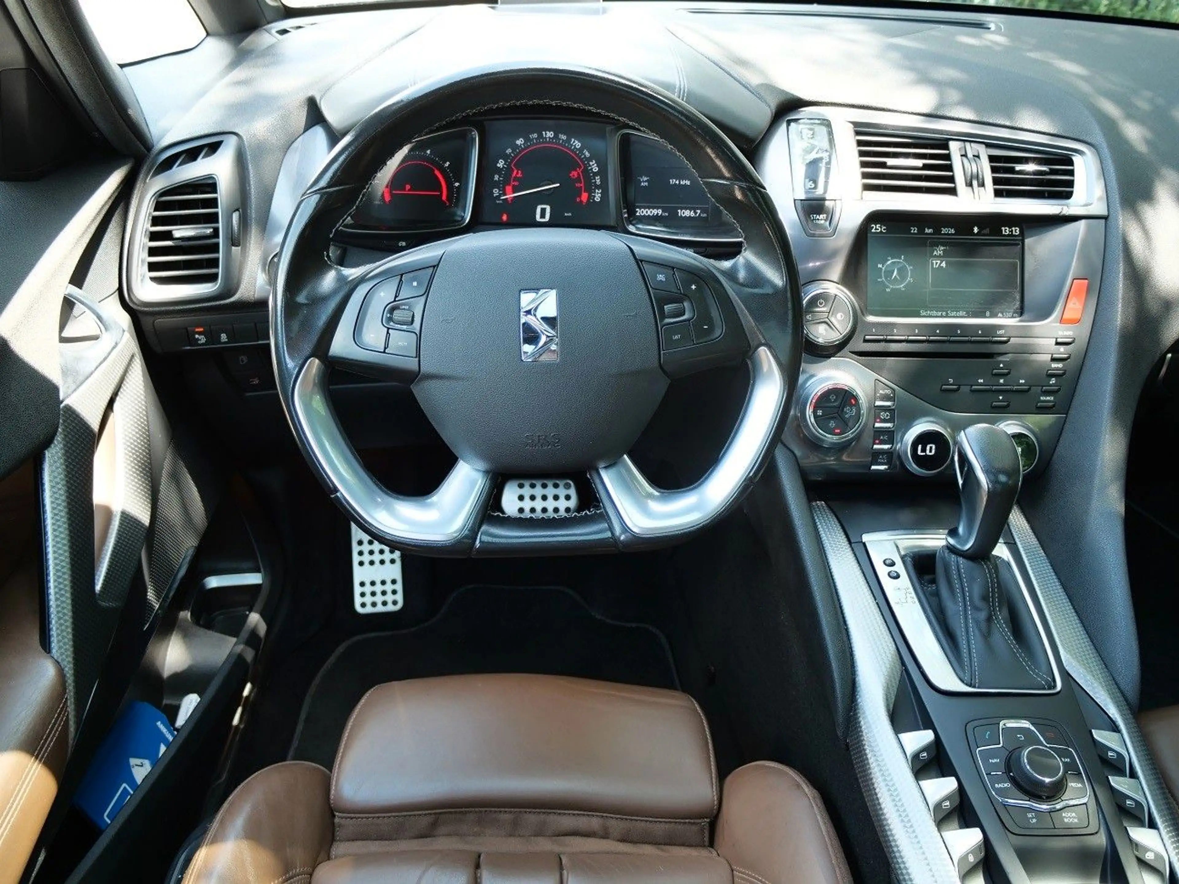 Citroen DS5 SportChic LED*Head-up-Display* — photo 12