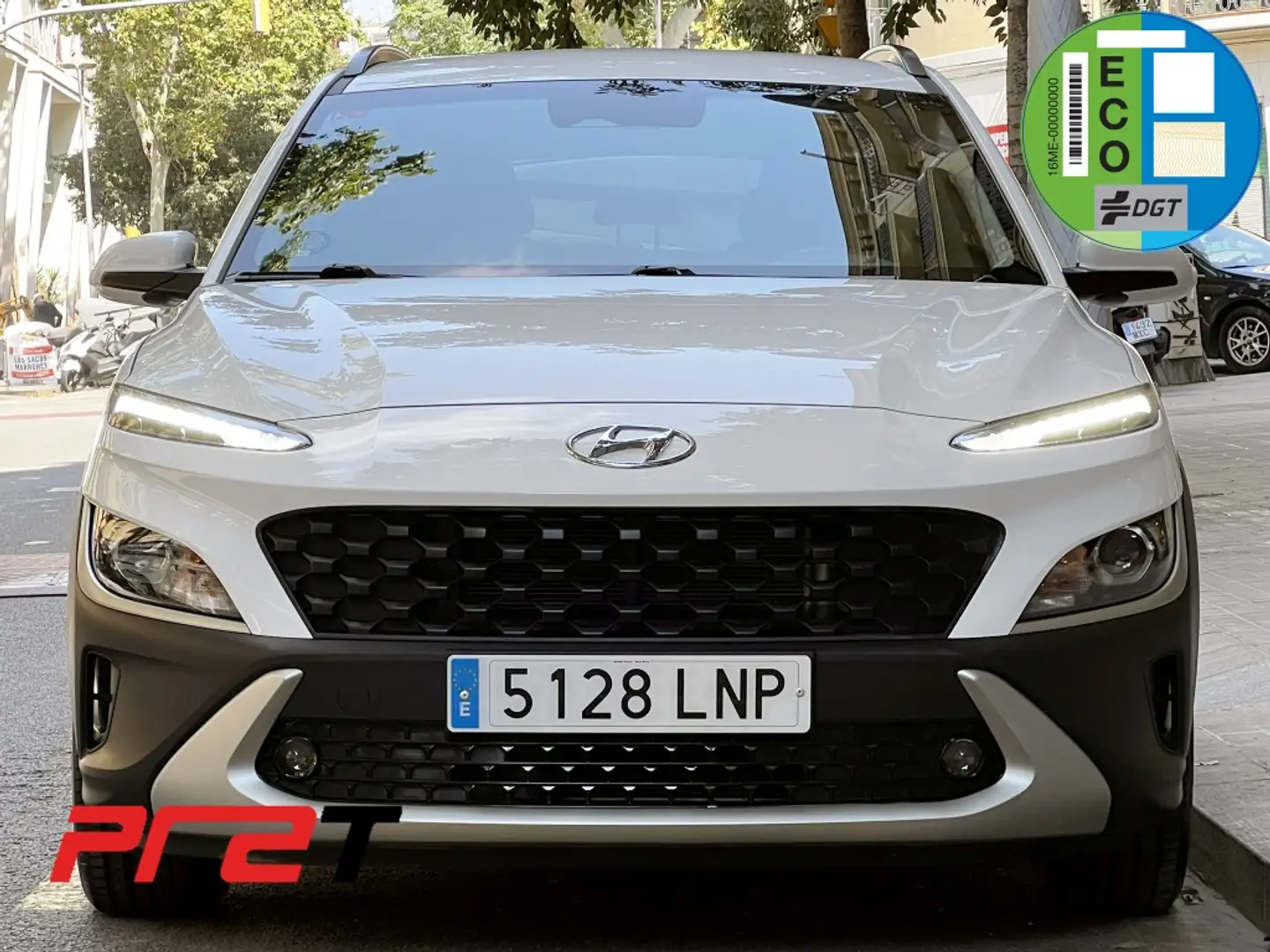Hyundai KONA HEV 1.6 GDI DT Maxx Blanco - 2