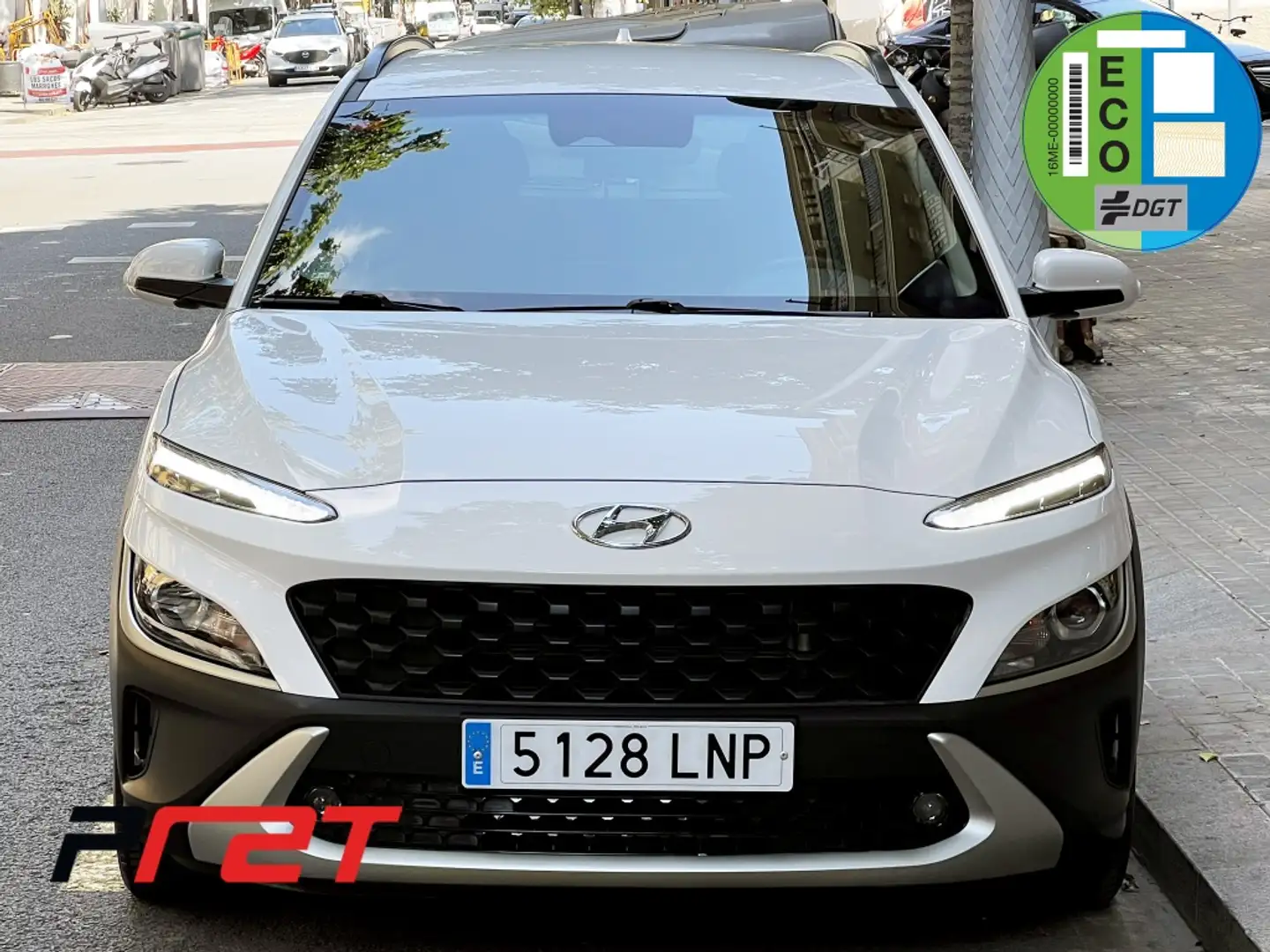 Hyundai KONA HEV 1.6 GDI DT Maxx Blanco - 1