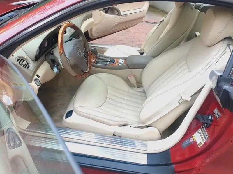 Mercedes-Benz SL 500 Mod.2009 *Facelift *AMG-Packet — photo 6