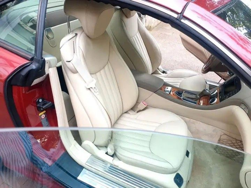 Mercedes-Benz SL 500 Mod.2009 *Facelift *AMG-Packet — photo 8