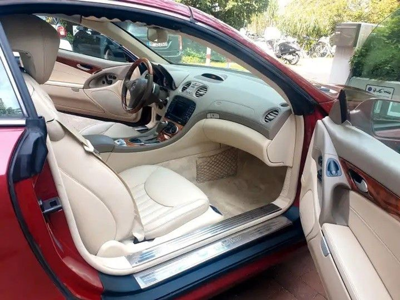 Mercedes-Benz SL 500 Mod.2009 *Facelift *AMG-Packet — photo 7