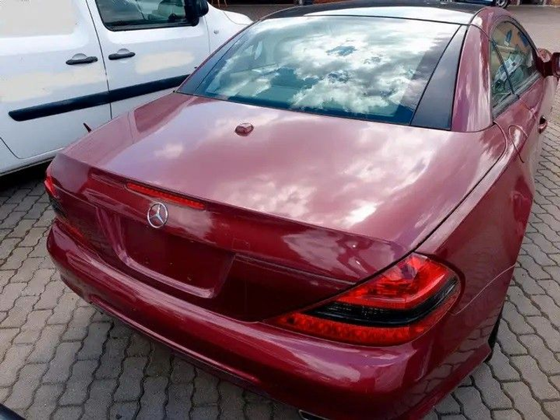 Mercedes-Benz SL 500 Mod.2009 *Facelift *AMG-Packet — photo 12