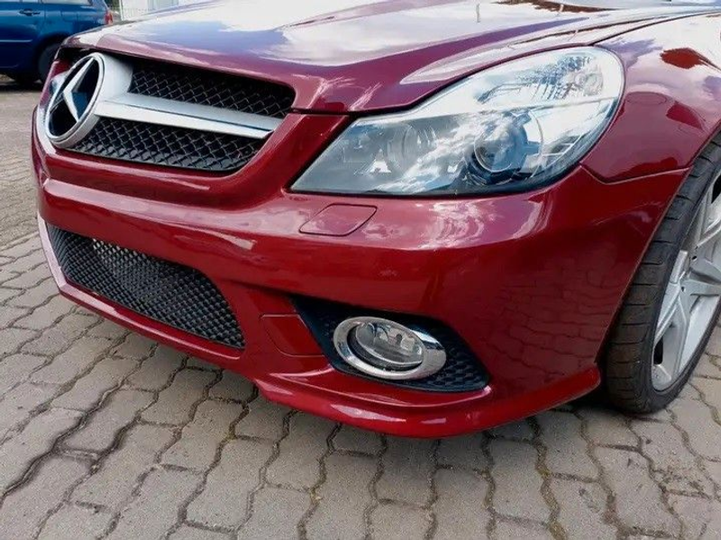 Mercedes-Benz SL 500 Mod.2009 *Facelift *AMG-Packet — photo 11