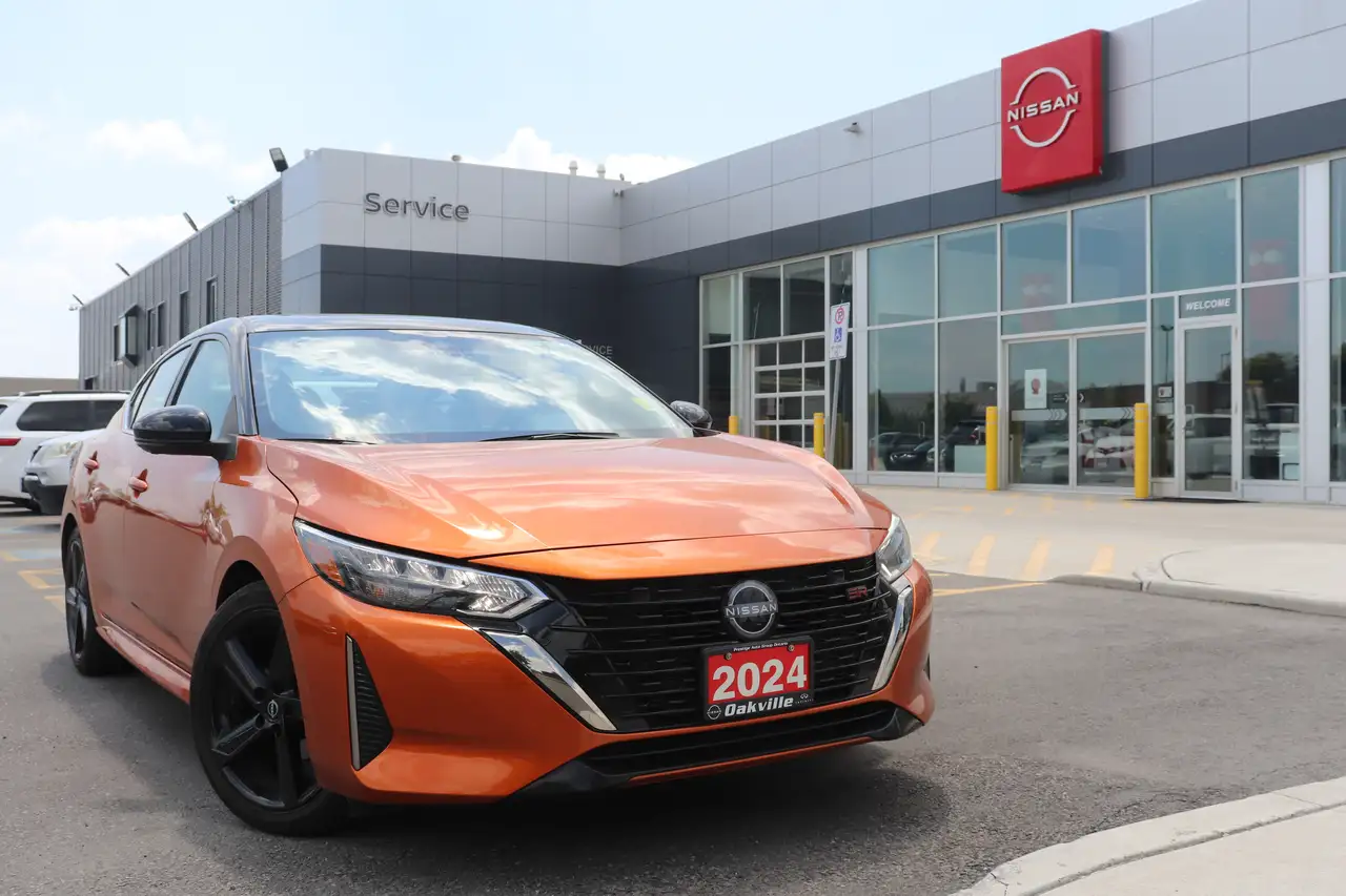 2024 Nissan Sentra