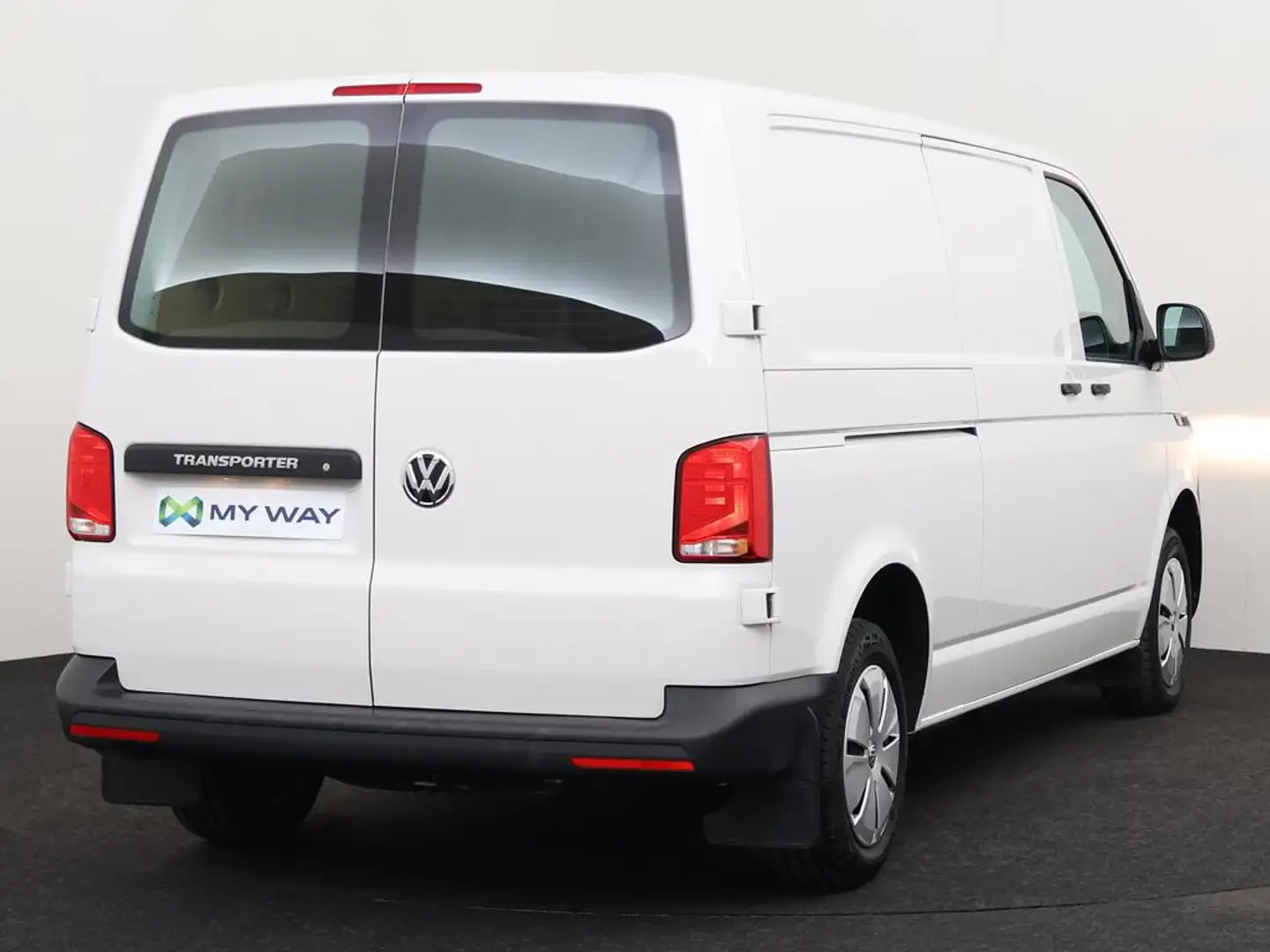 Volkswagen Transporter 2.0 TDI 150 PK  / Cruise Control / Bluetooth / Airco Blanc - 2