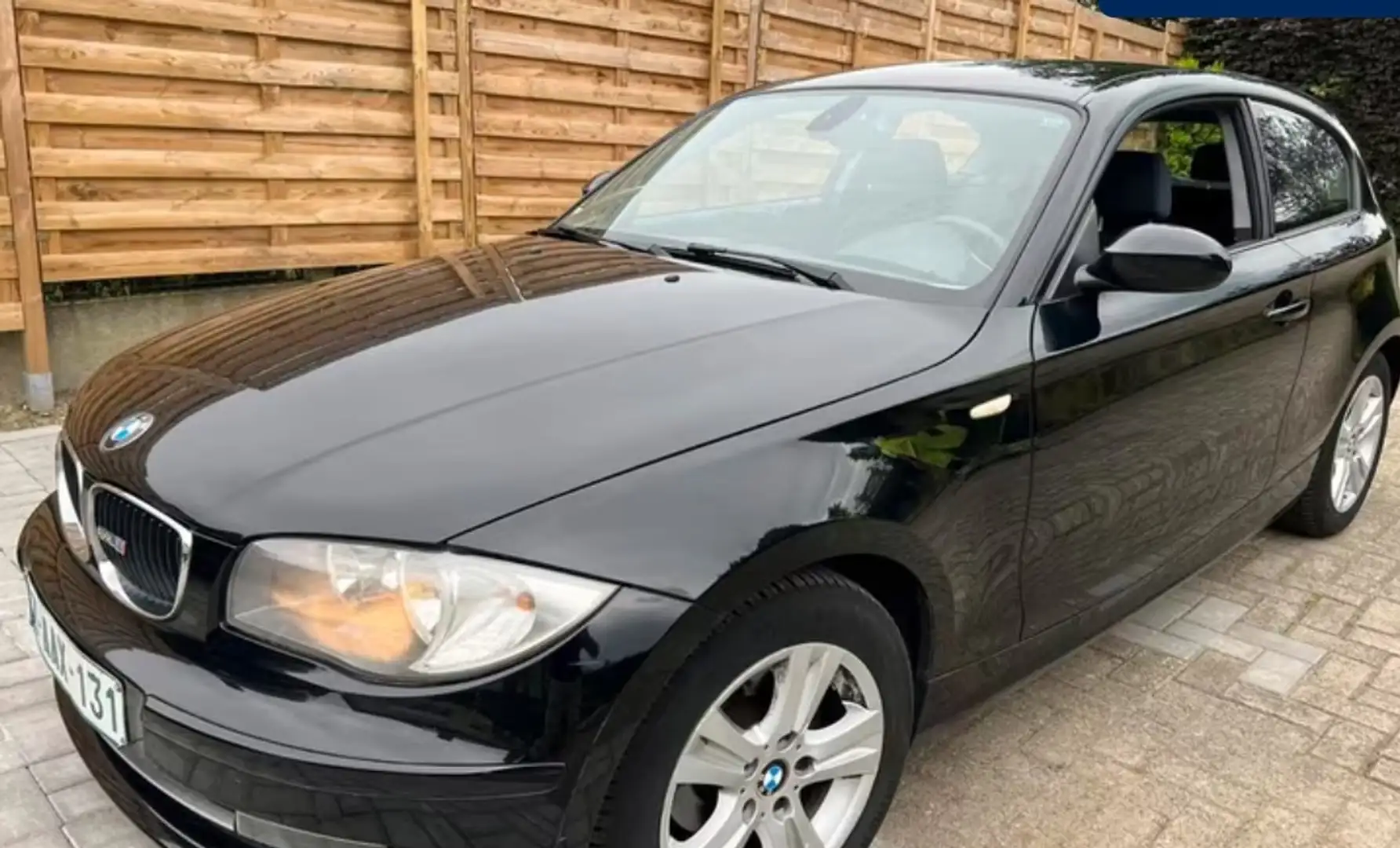 BMW 116 116i Aut. - 2