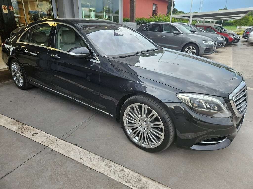 Mercedes-Benz S 500