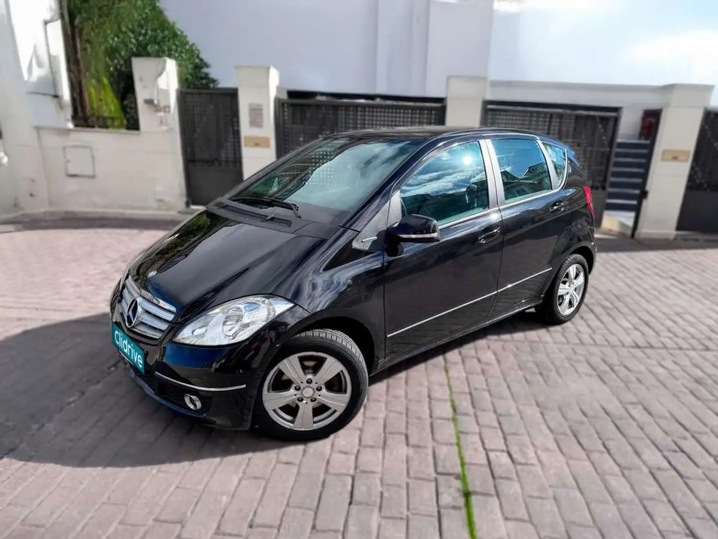 Mercedes-Benz A 180 180CDI Negro - 2