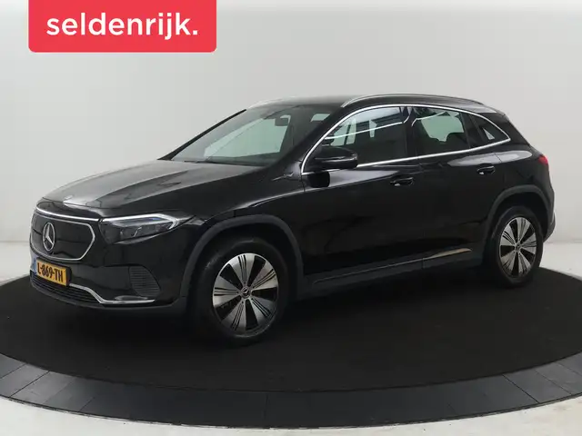 Mercedes-Benz EQA 250 Business Solution Luxury 67 kWh | SOH 94,7% | Half