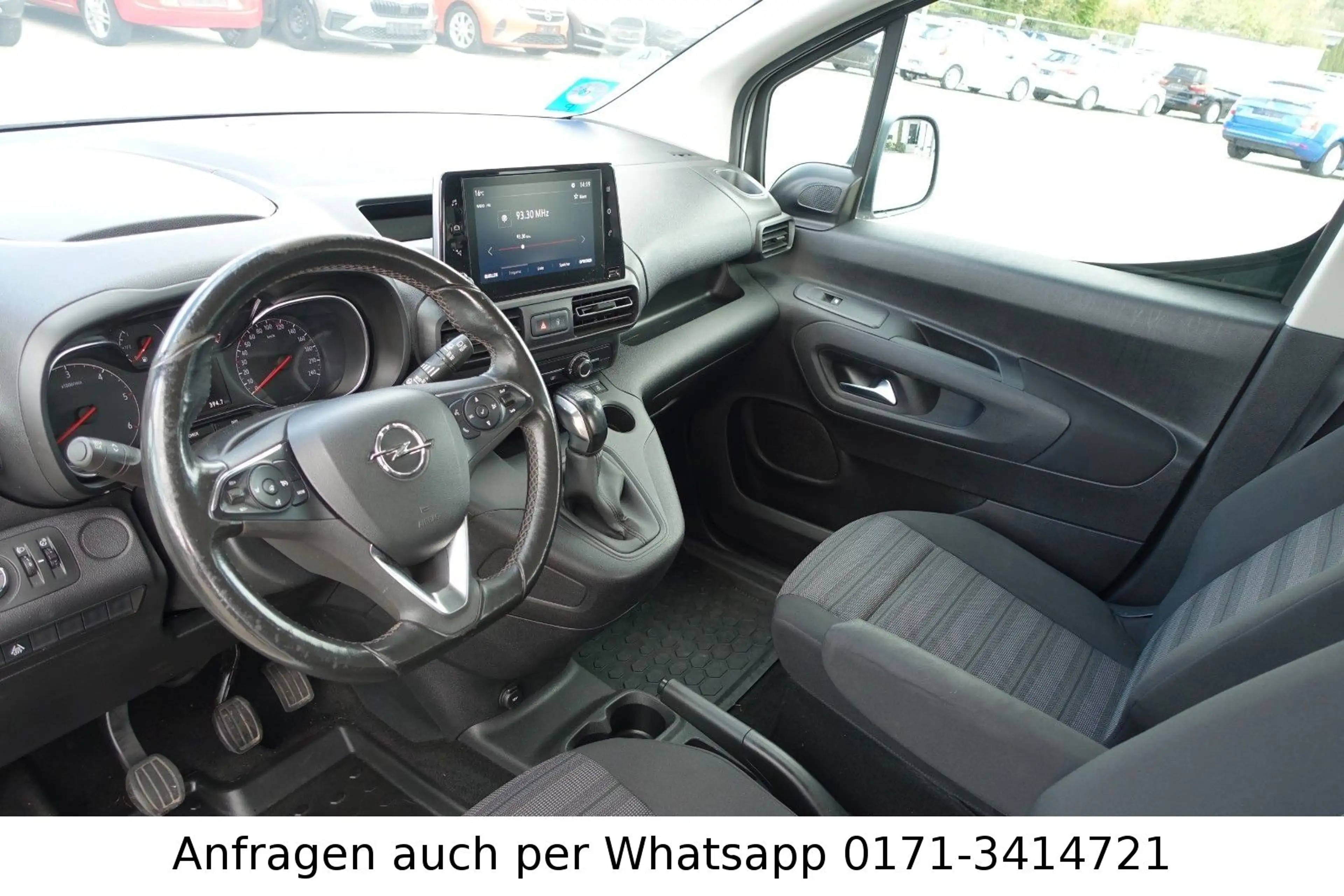 Opel Combo Life 1.5Diesel Edition — photo 7