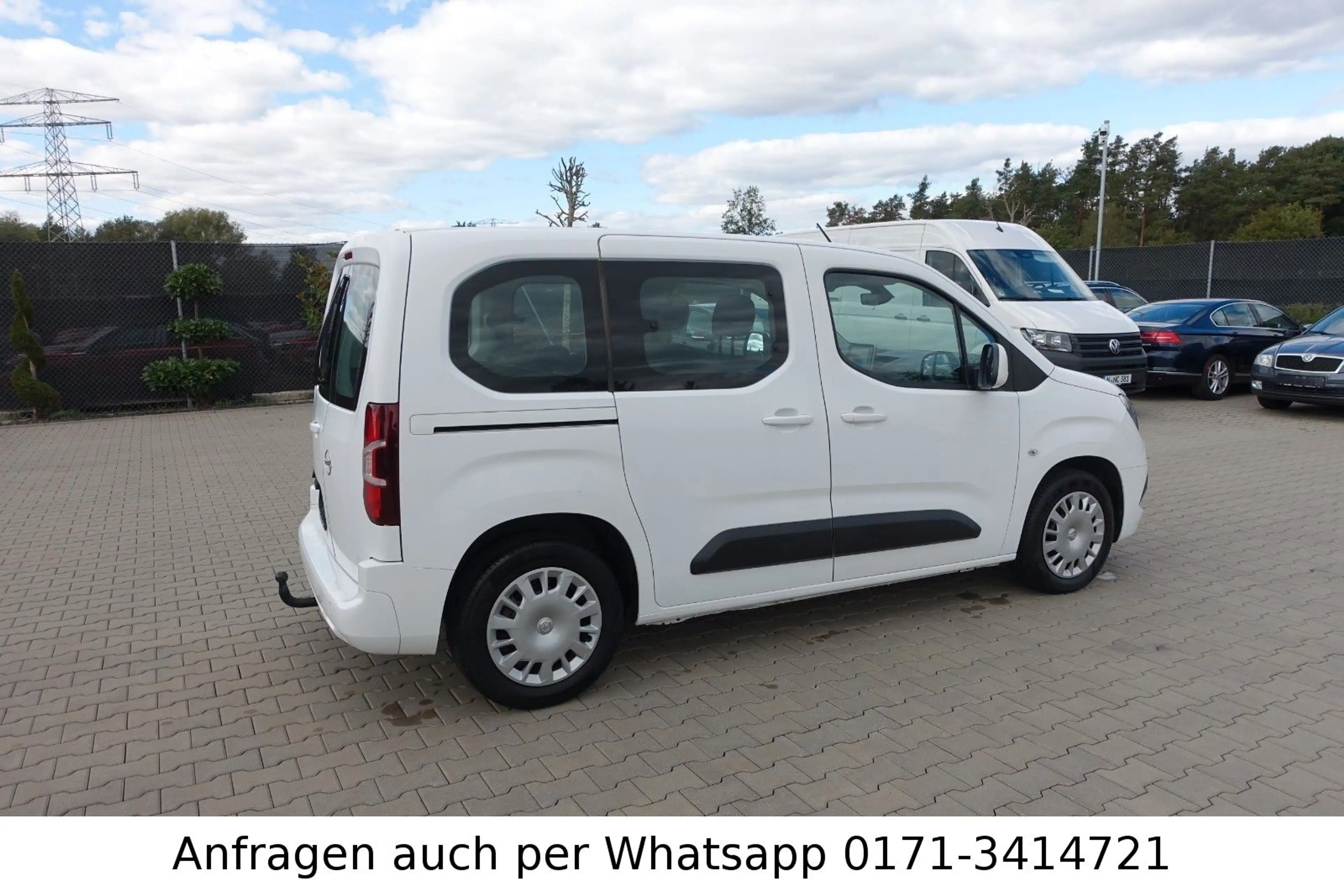 Opel Combo Life 1.5Diesel Edition — photo 4