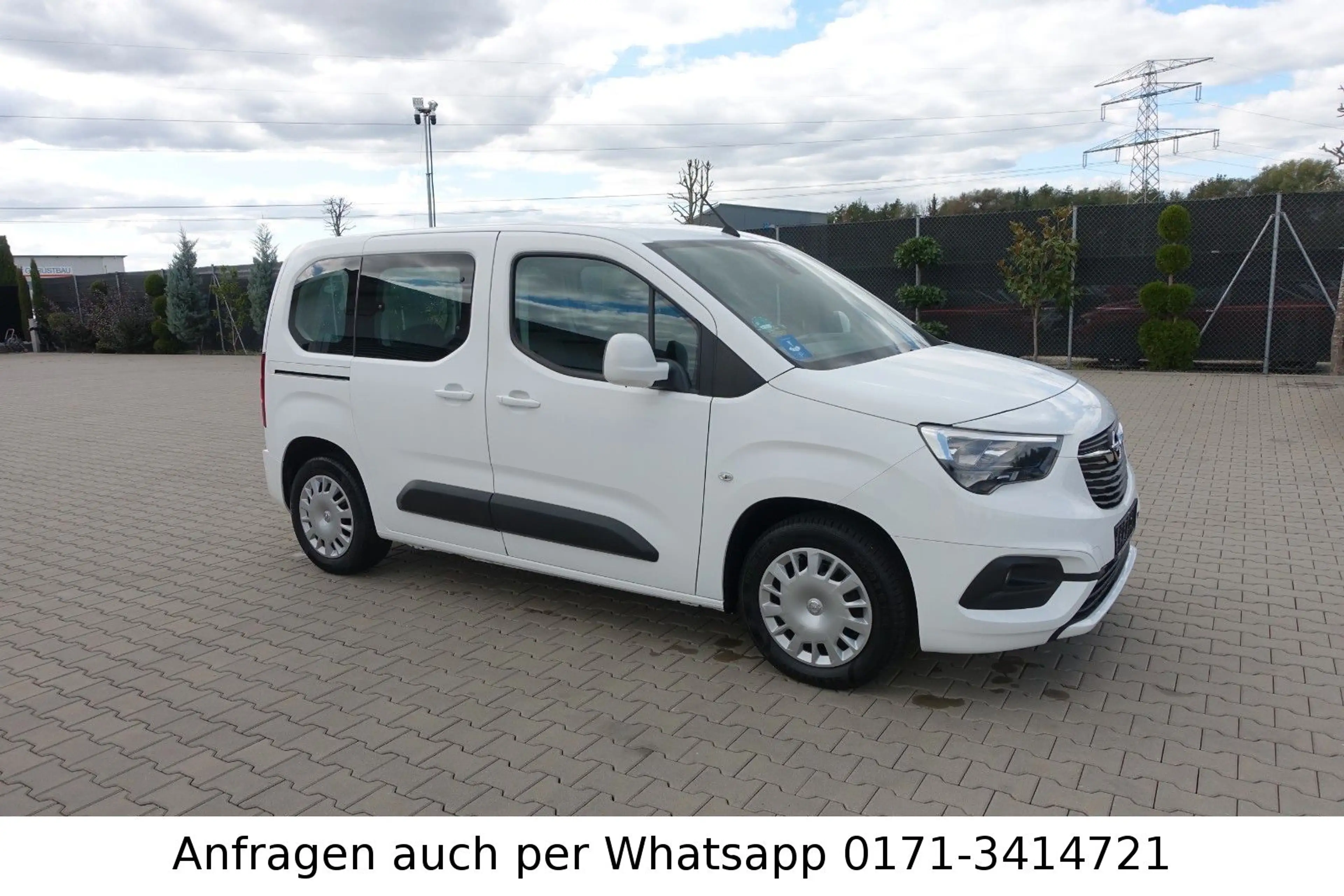 Opel Combo Life 1.5Diesel Edition — photo 3