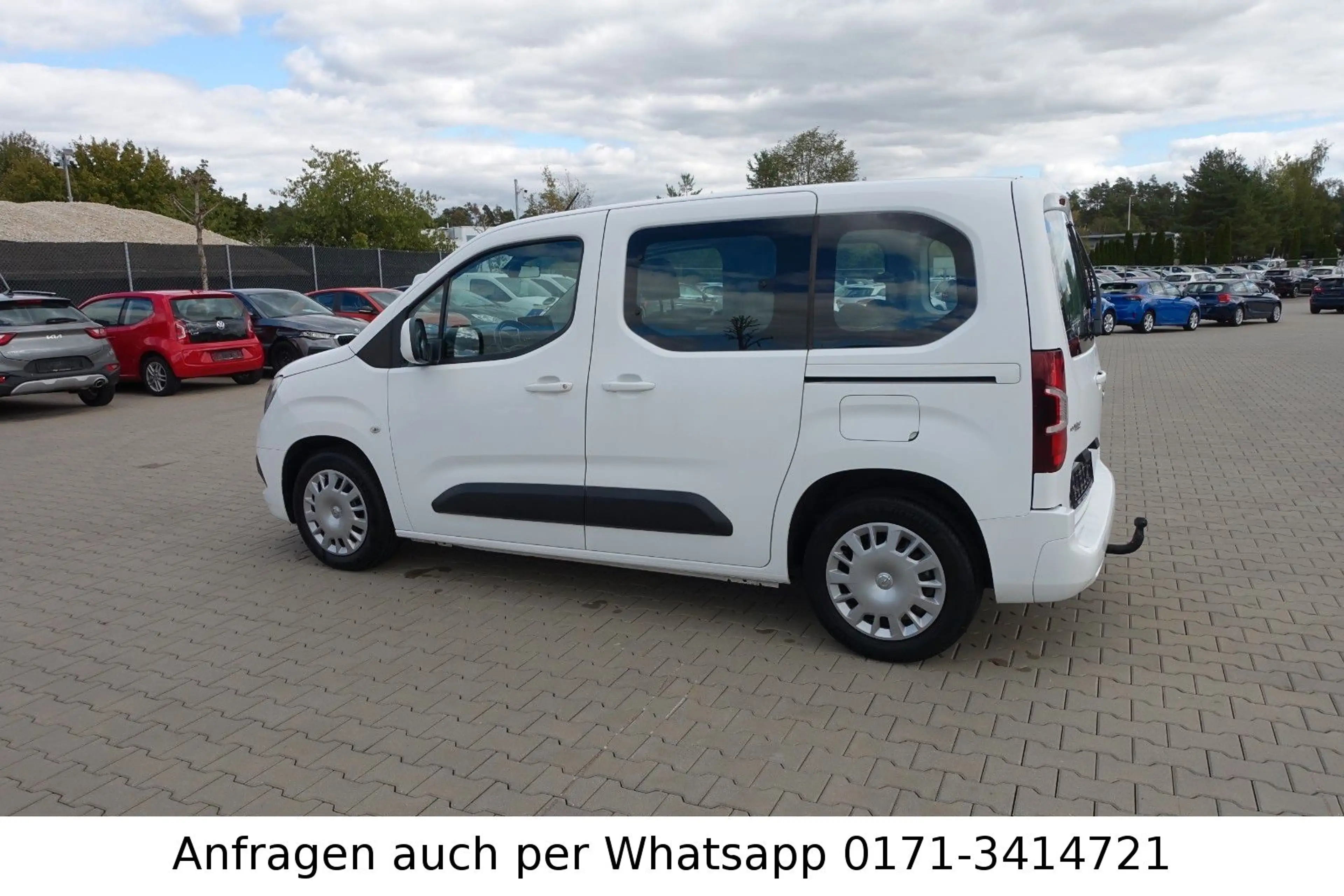 Opel Combo Life 1.5Diesel Edition — photo 6
