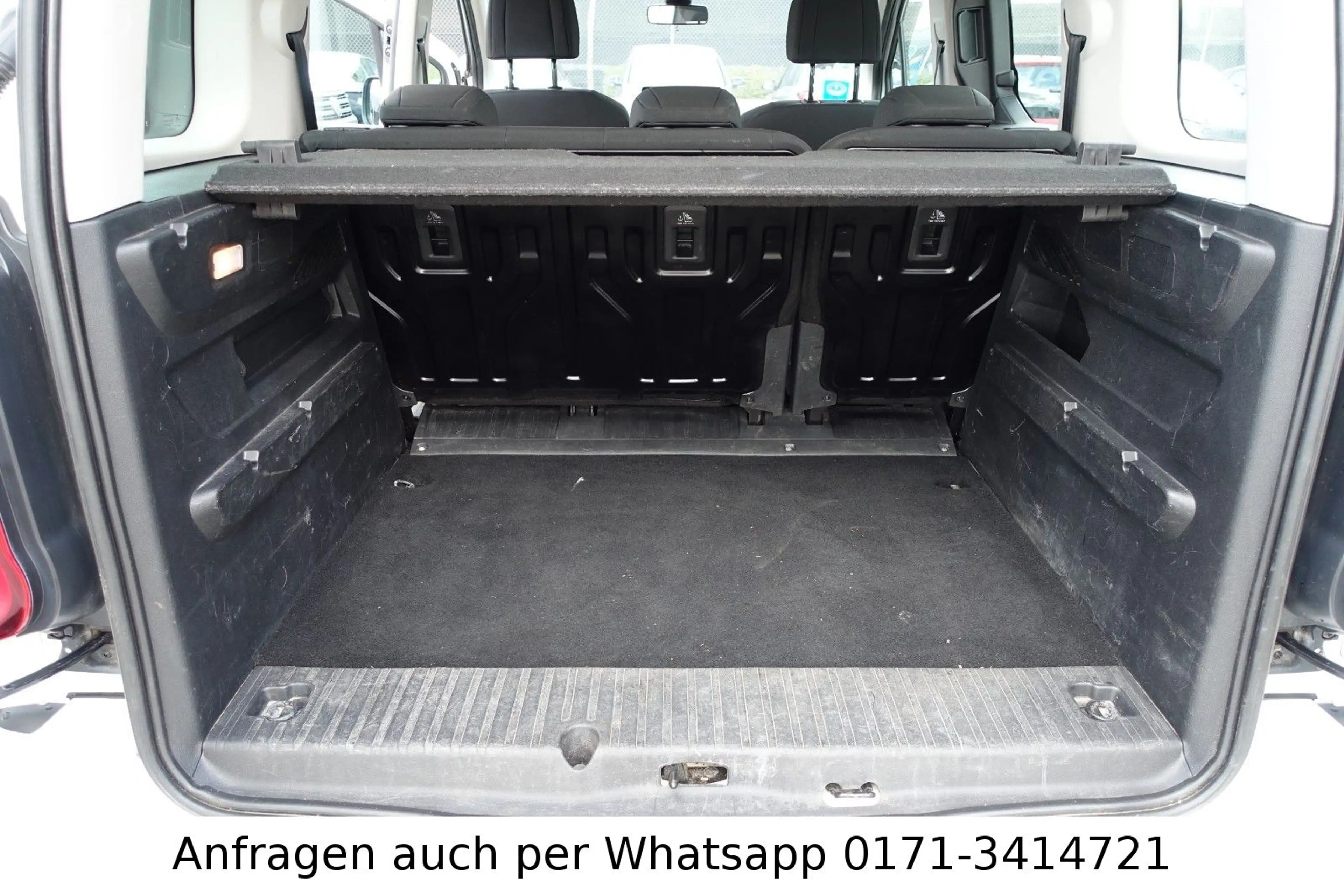 Opel Combo Life 1.5Diesel Edition — photo 11