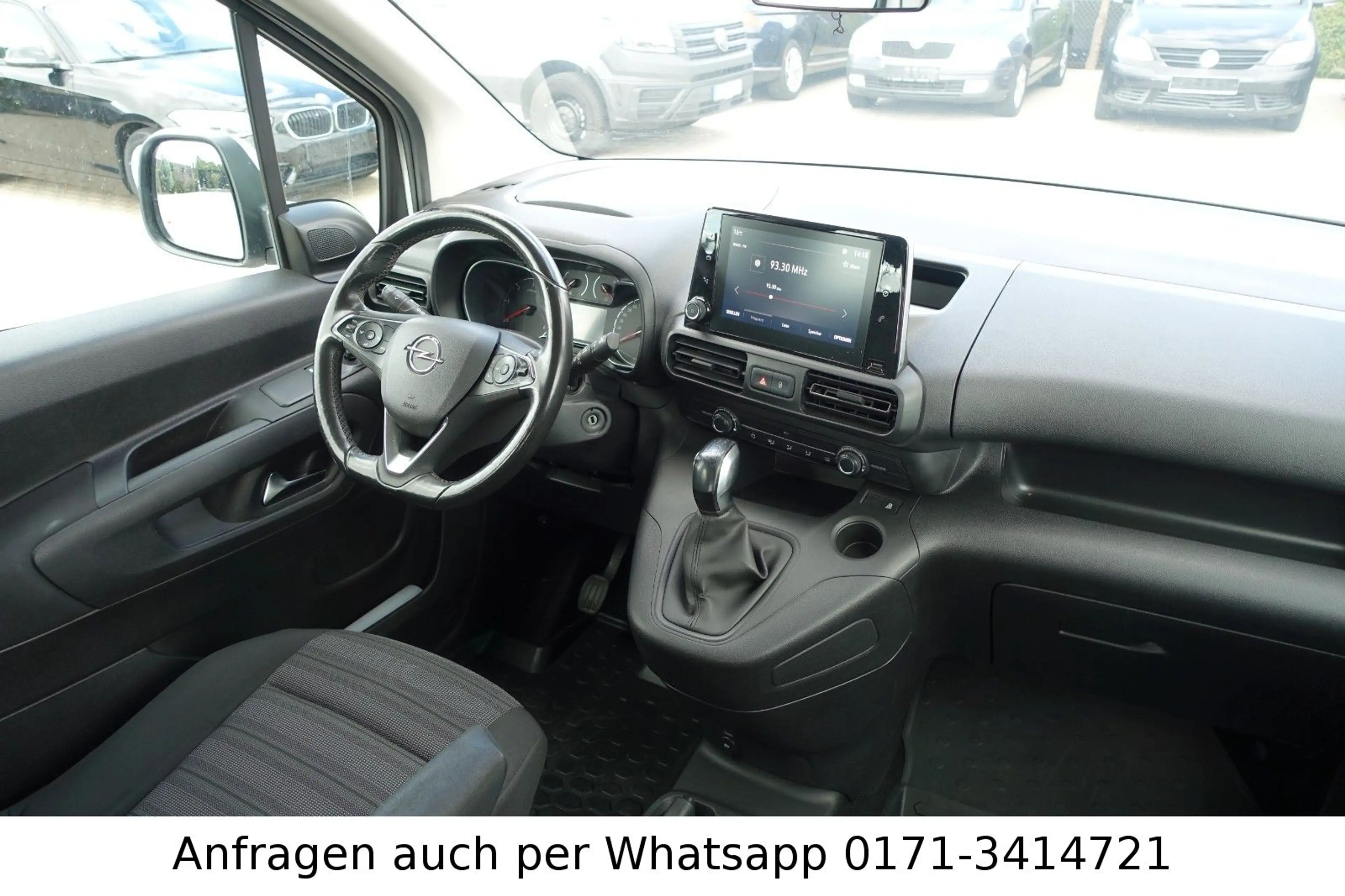 Opel Combo Life 1.5Diesel Edition — photo 8