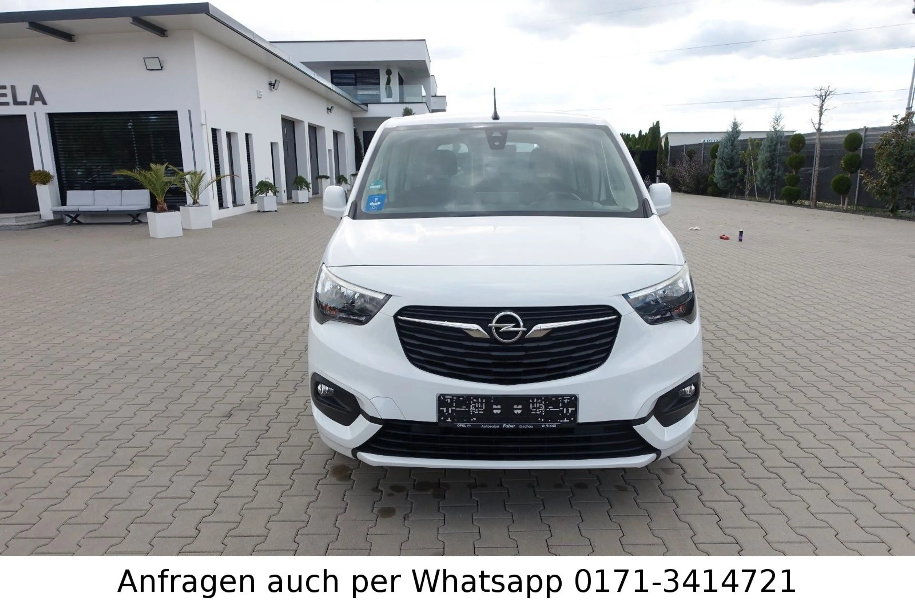 Opel Combo Life 1.5Diesel Edition — photo 2