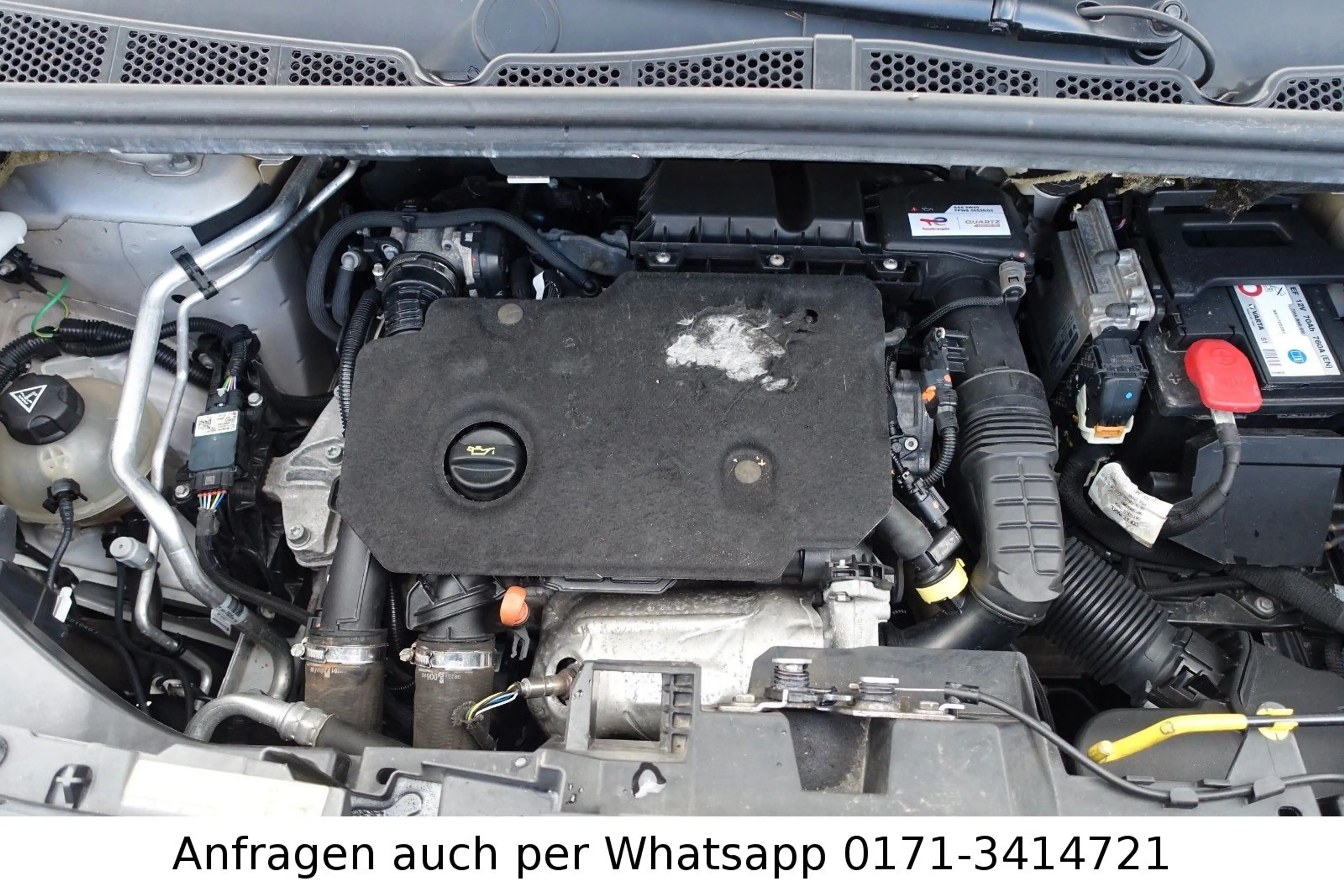 Opel Combo Life 1.5Diesel Edition — photo 12